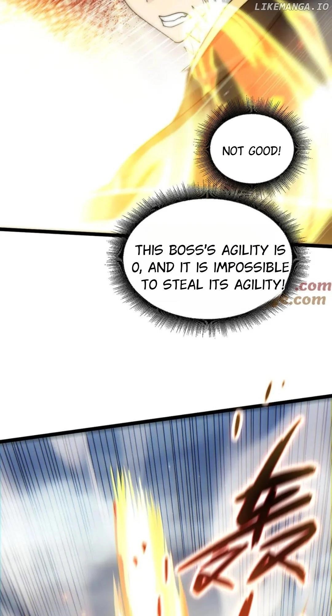 Maxed Strength Stats Necromancer Chapter 89 - Page 60