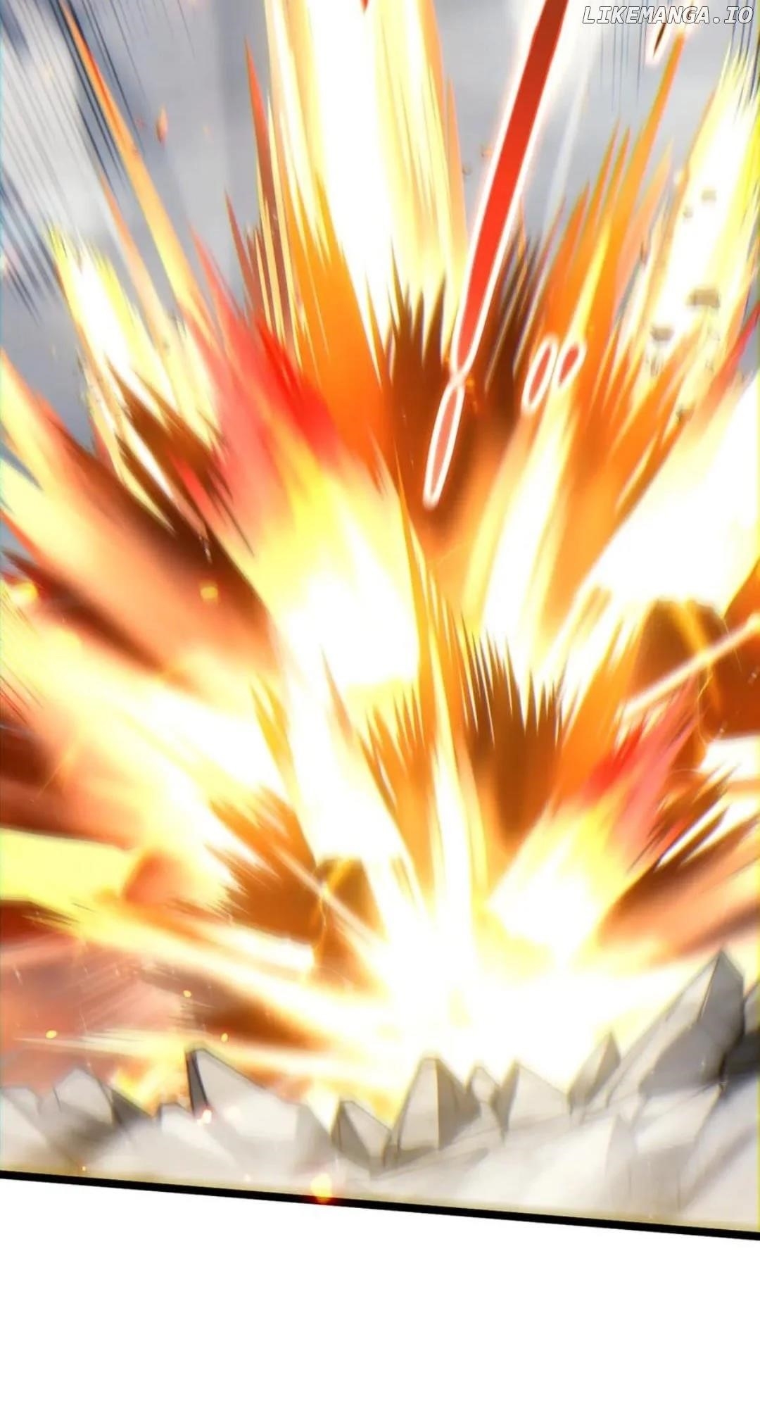 Maxed Strength Stats Necromancer Chapter 89 - Page 61