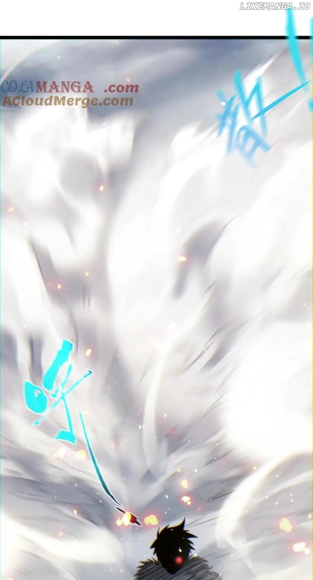 Maxed Strength Stats Necromancer Chapter 89 - Page 62