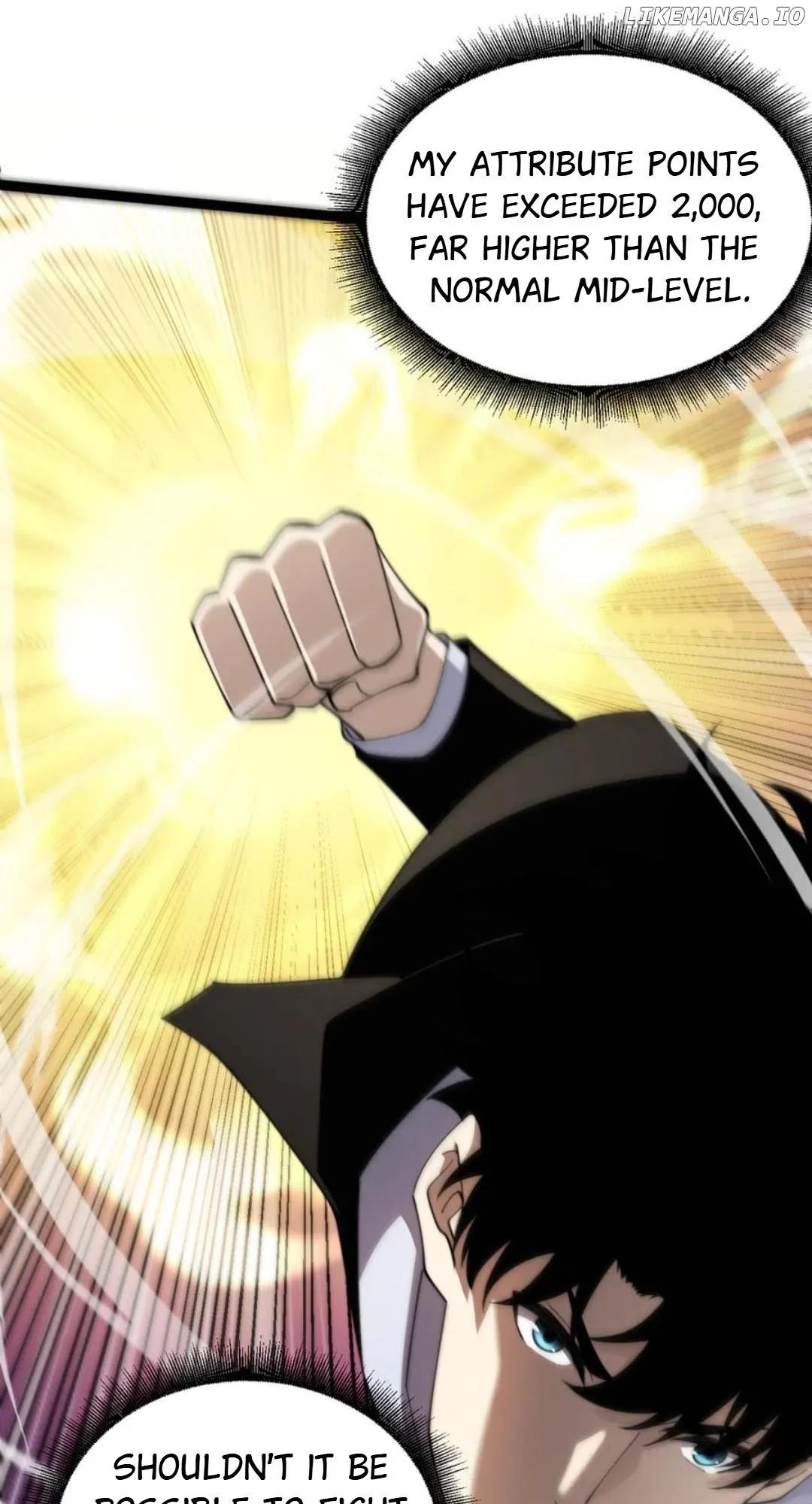 Maxed Strength Stats Necromancer Chapter 92 - Page 40