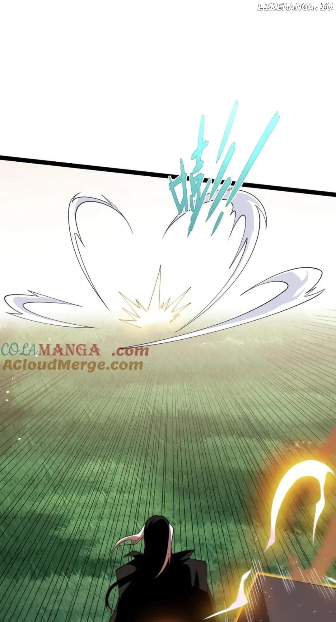 Maxed Strength Stats Necromancer Chapter 94 - Page 10