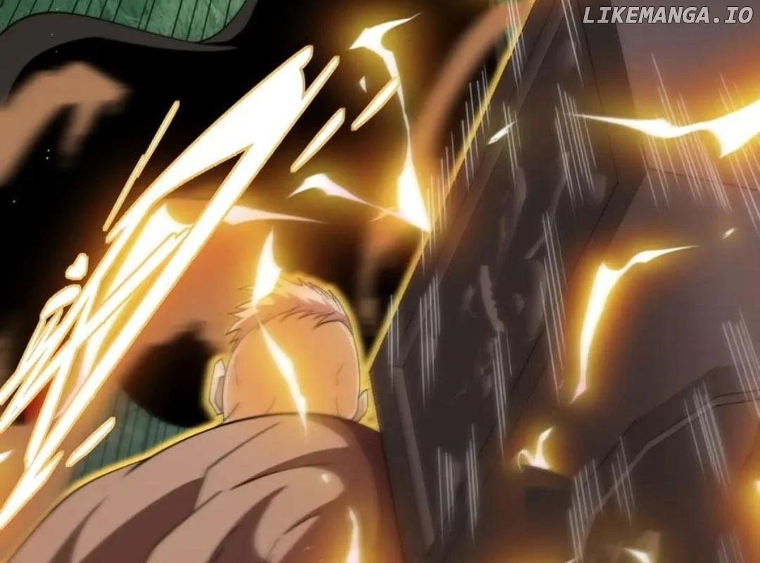 Maxed Strength Stats Necromancer Chapter 94 - Page 11