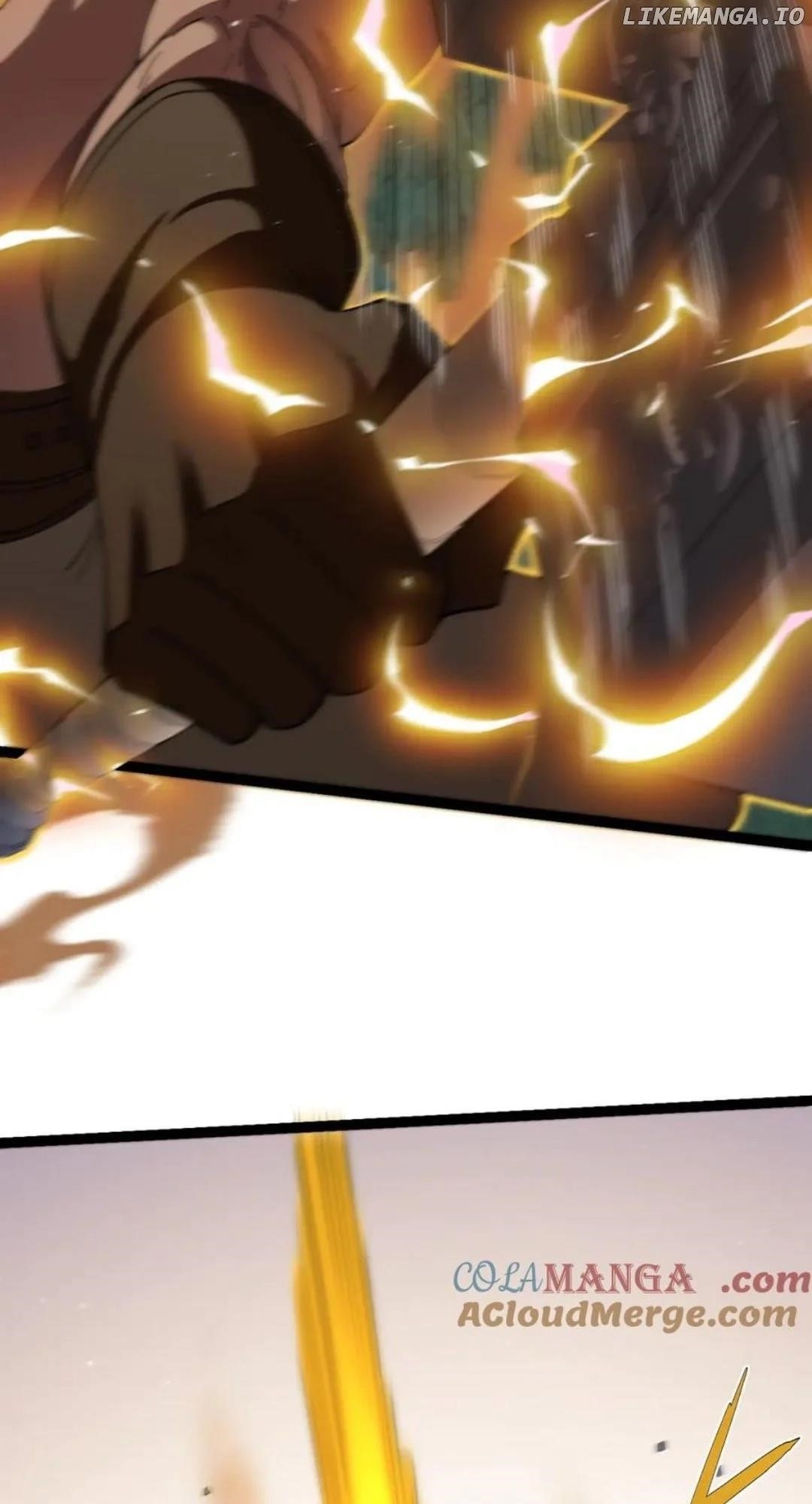 Maxed Strength Stats Necromancer Chapter 94 - Page 12