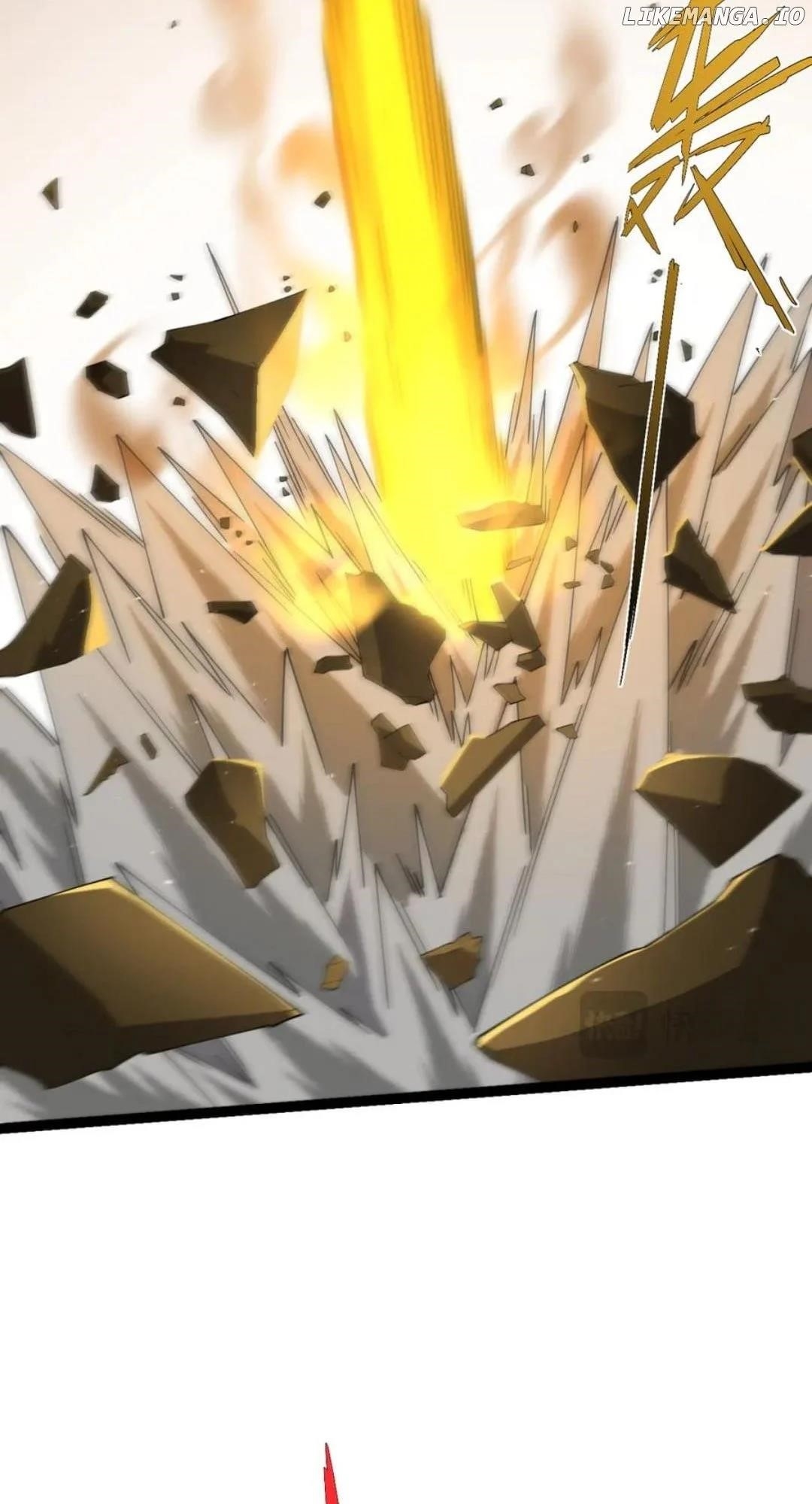 Maxed Strength Stats Necromancer Chapter 94 - Page 13