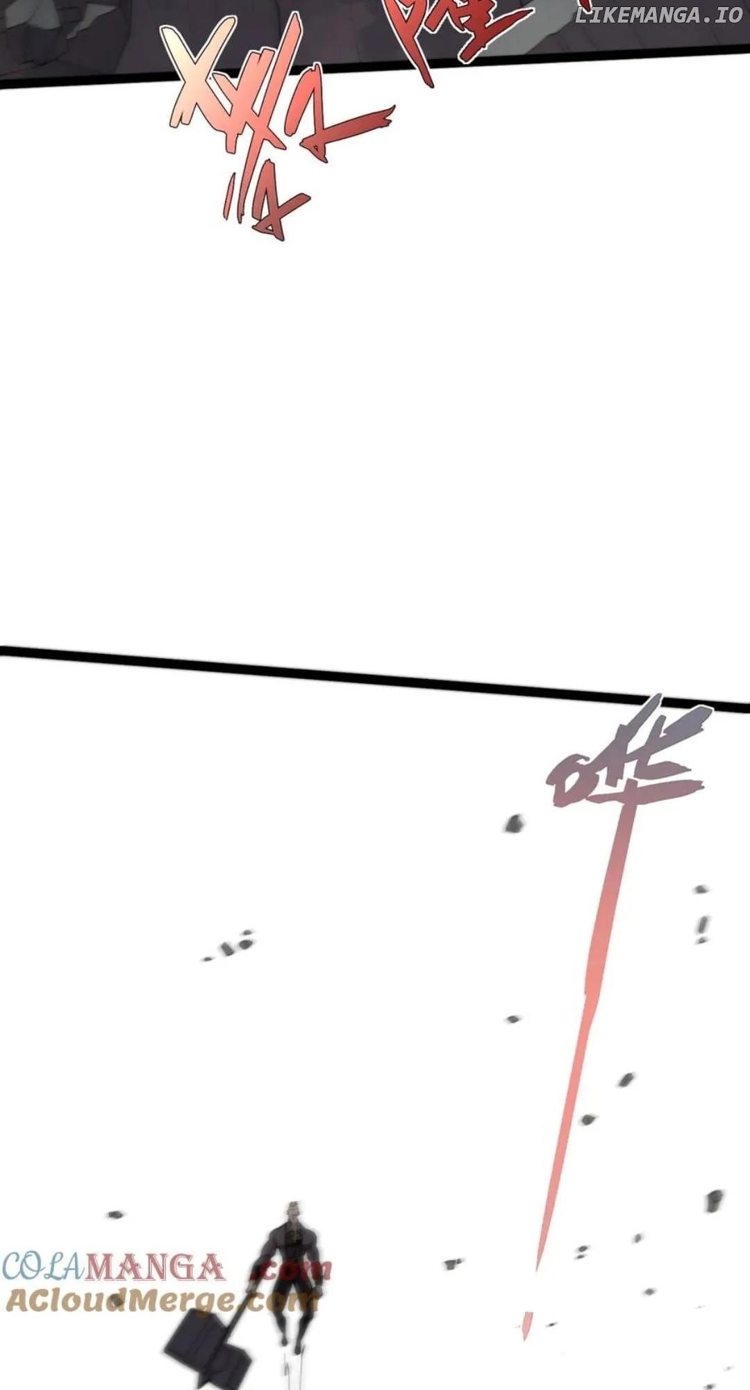 Maxed Strength Stats Necromancer Chapter 94 - Page 15