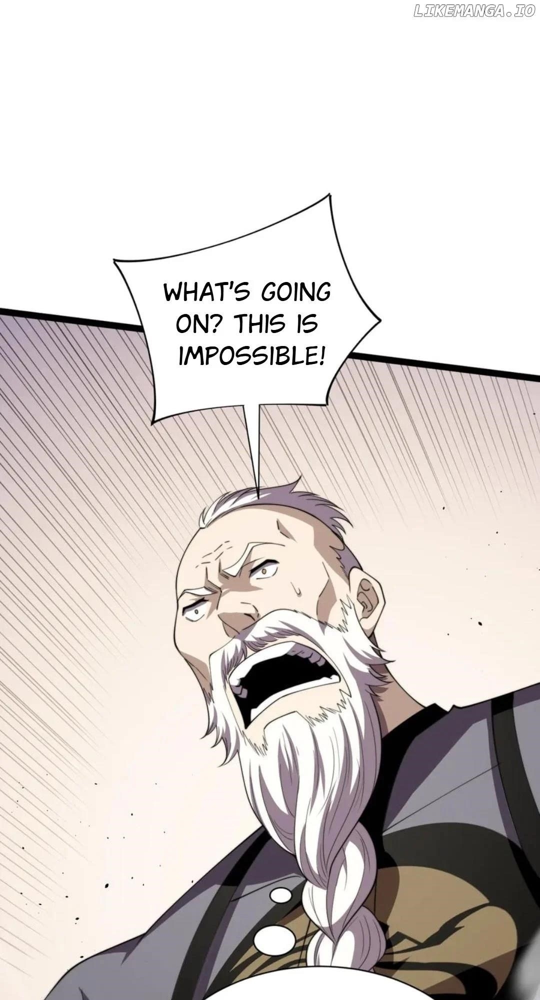 Maxed Strength Stats Necromancer Chapter 94 - Page 18