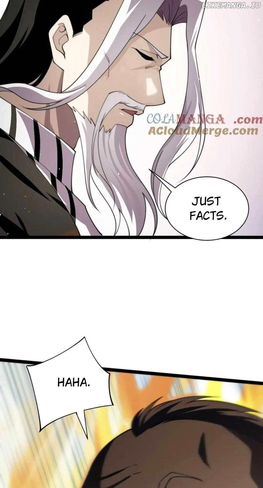 Maxed Strength Stats Necromancer Chapter 94 - Page 24