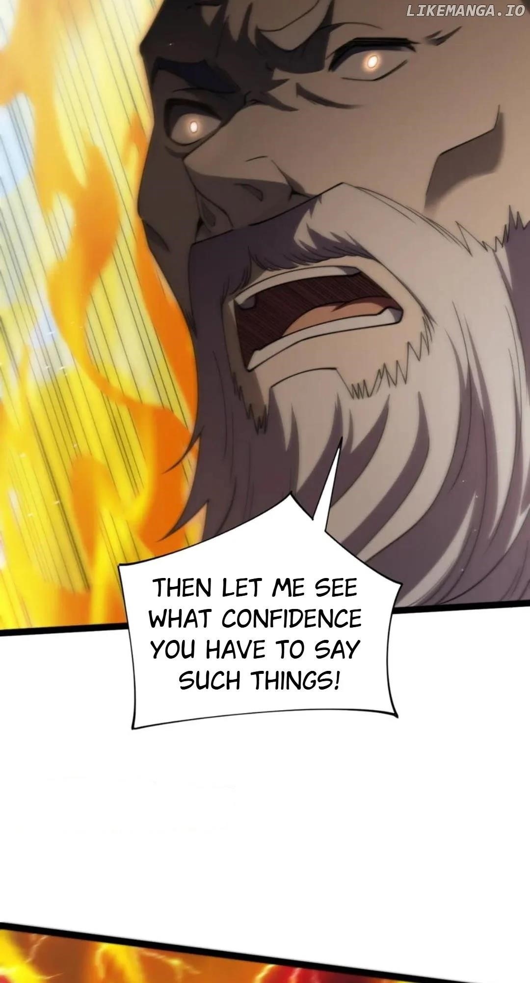 Maxed Strength Stats Necromancer Chapter 94 - Page 25