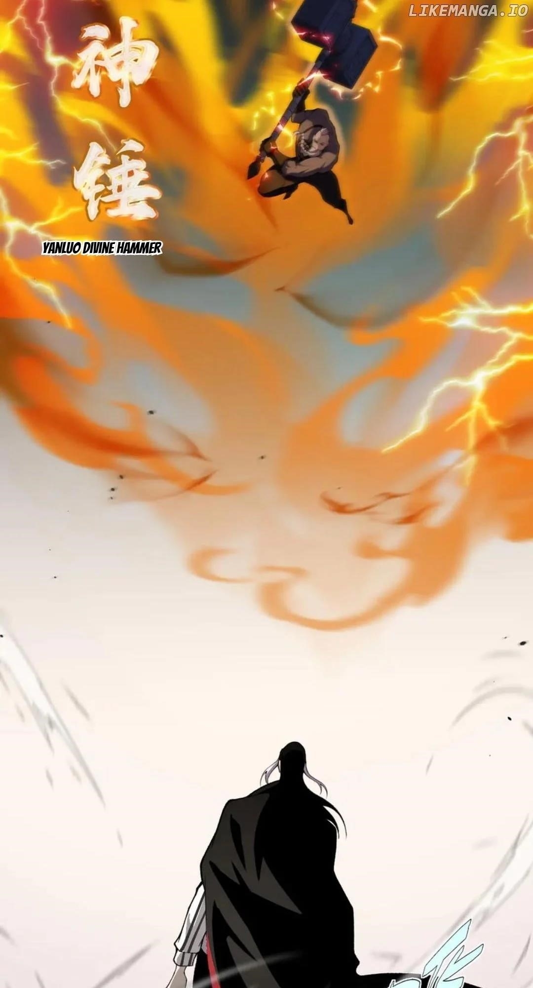 Maxed Strength Stats Necromancer Chapter 94 - Page 27