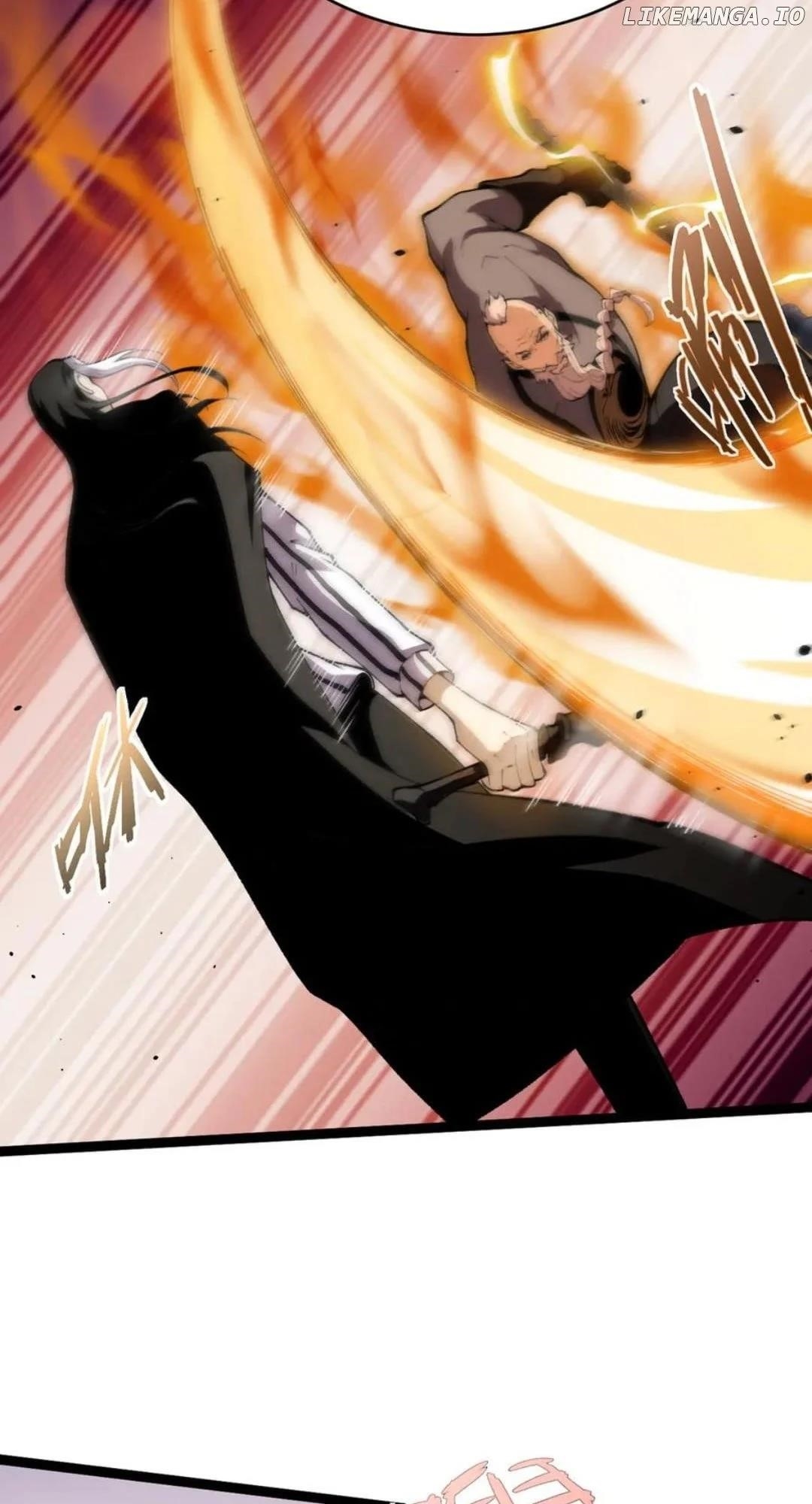 Maxed Strength Stats Necromancer Chapter 94 - Page 30