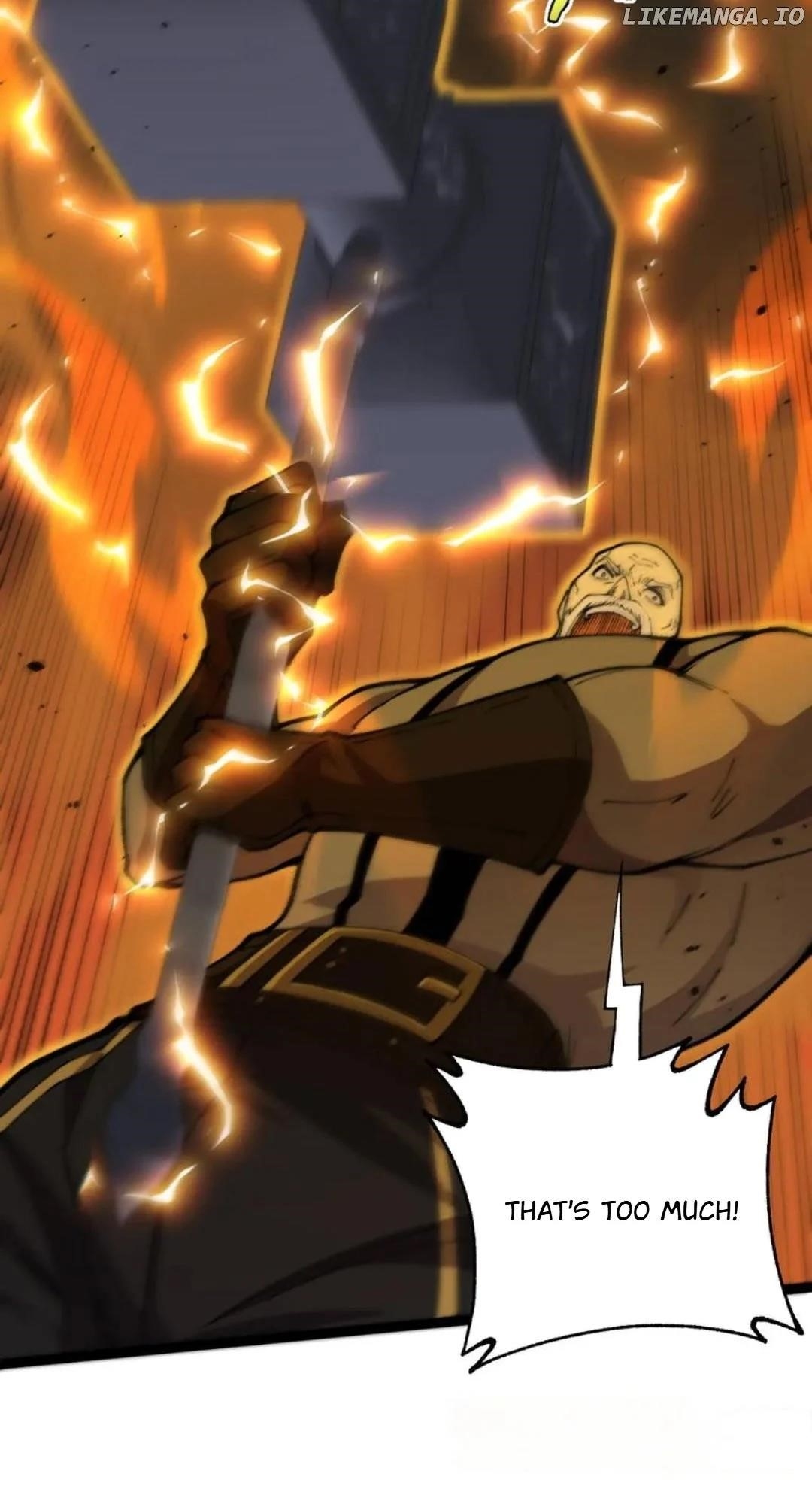 Maxed Strength Stats Necromancer Chapter 94 - Page 40