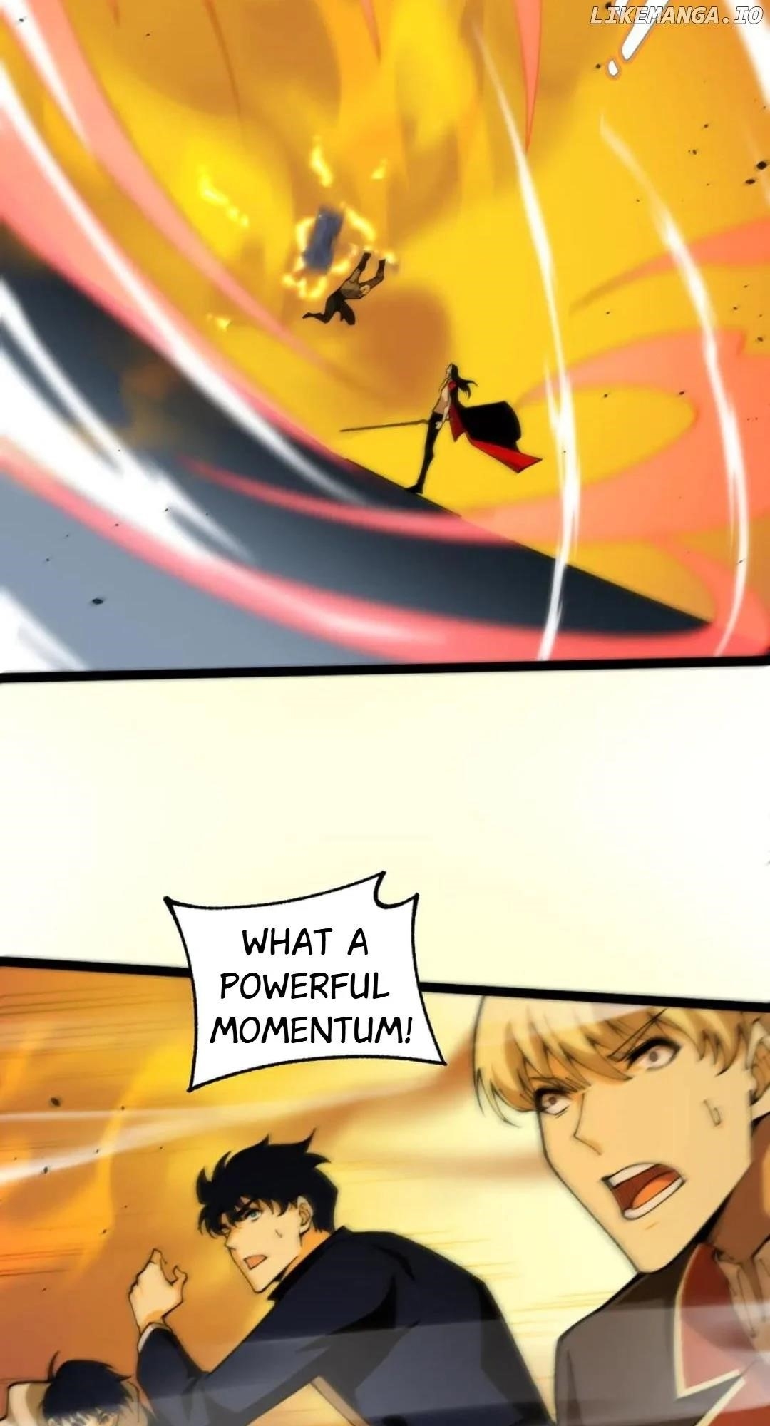 Maxed Strength Stats Necromancer Chapter 94 - Page 42