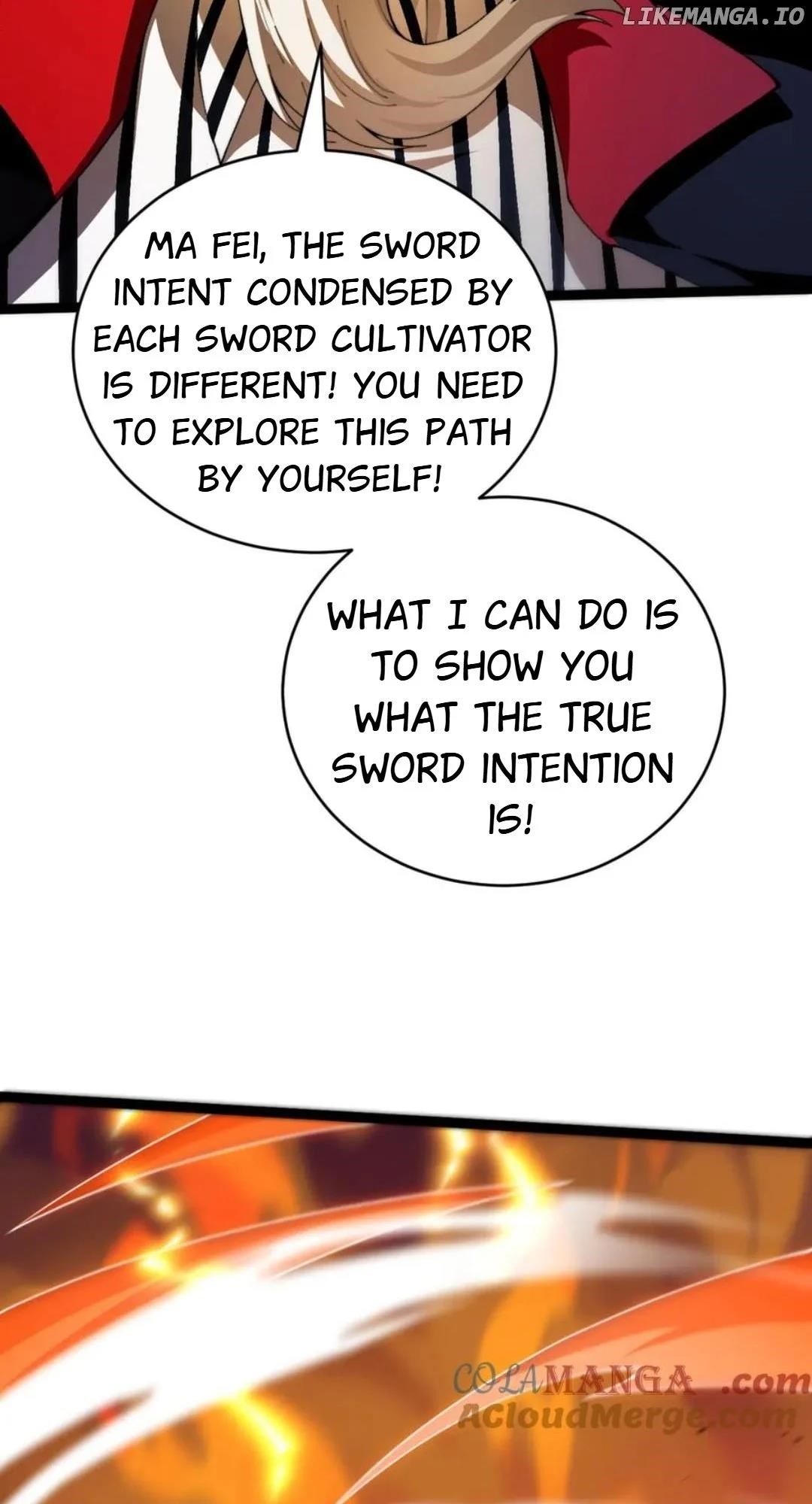 Maxed Strength Stats Necromancer Chapter 94 - Page 44