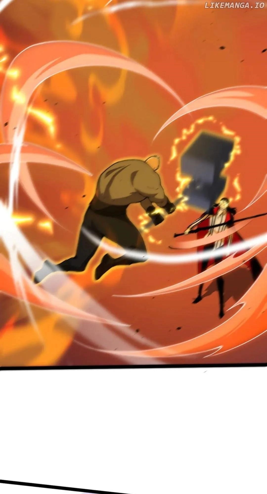 Maxed Strength Stats Necromancer Chapter 94 - Page 45