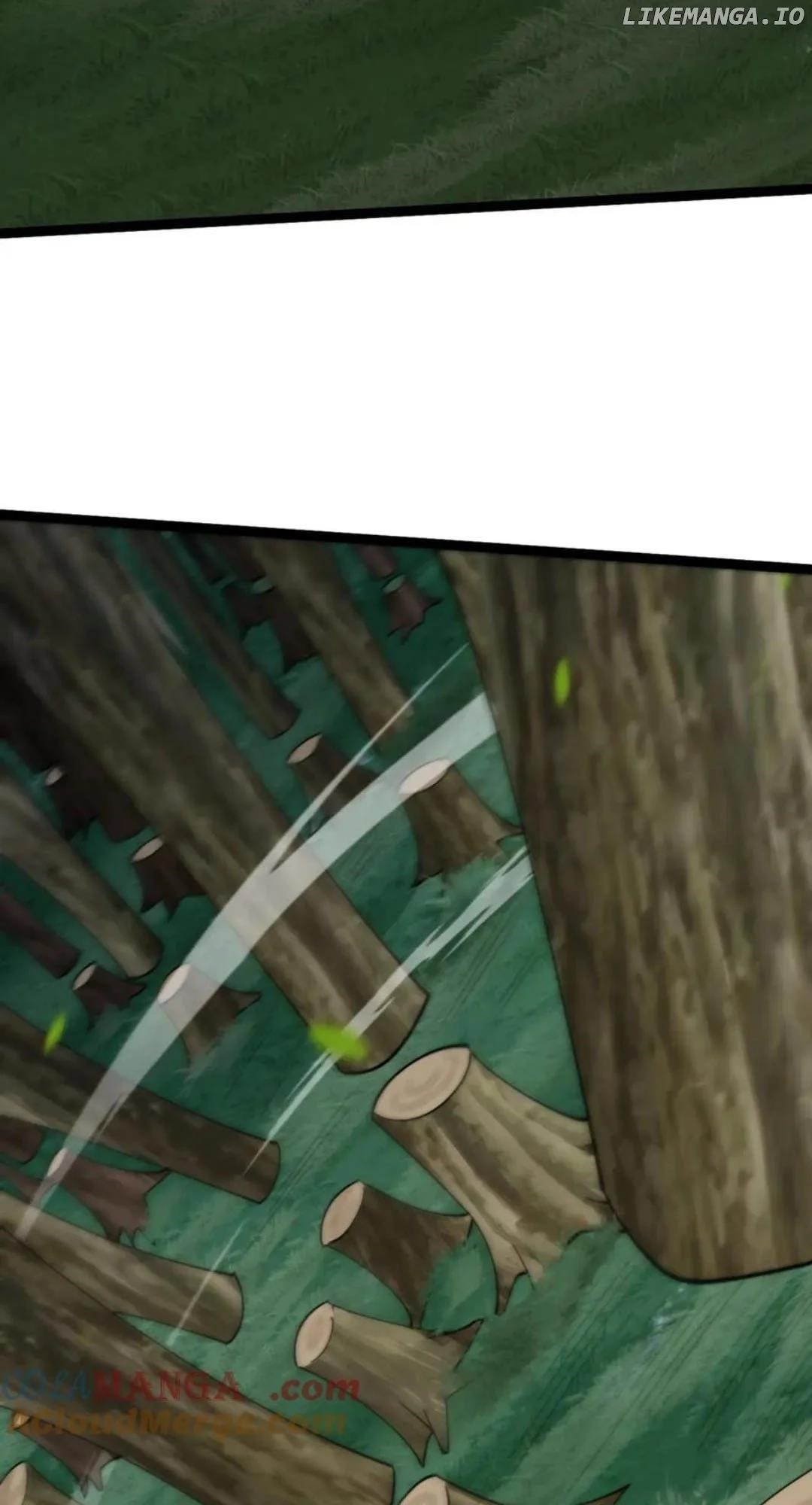 Maxed Strength Stats Necromancer Chapter 94 - Page 47