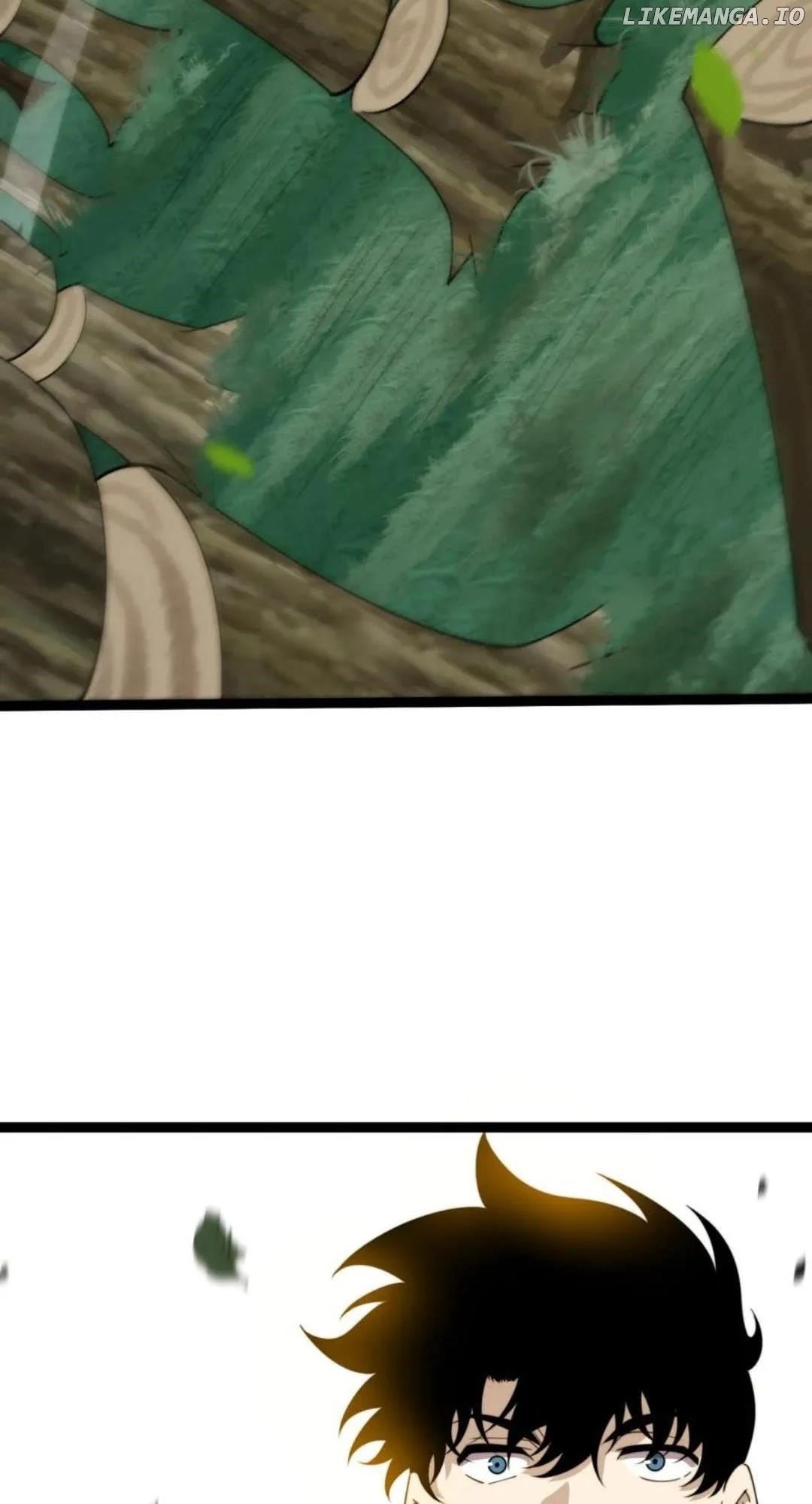 Maxed Strength Stats Necromancer Chapter 94 - Page 48