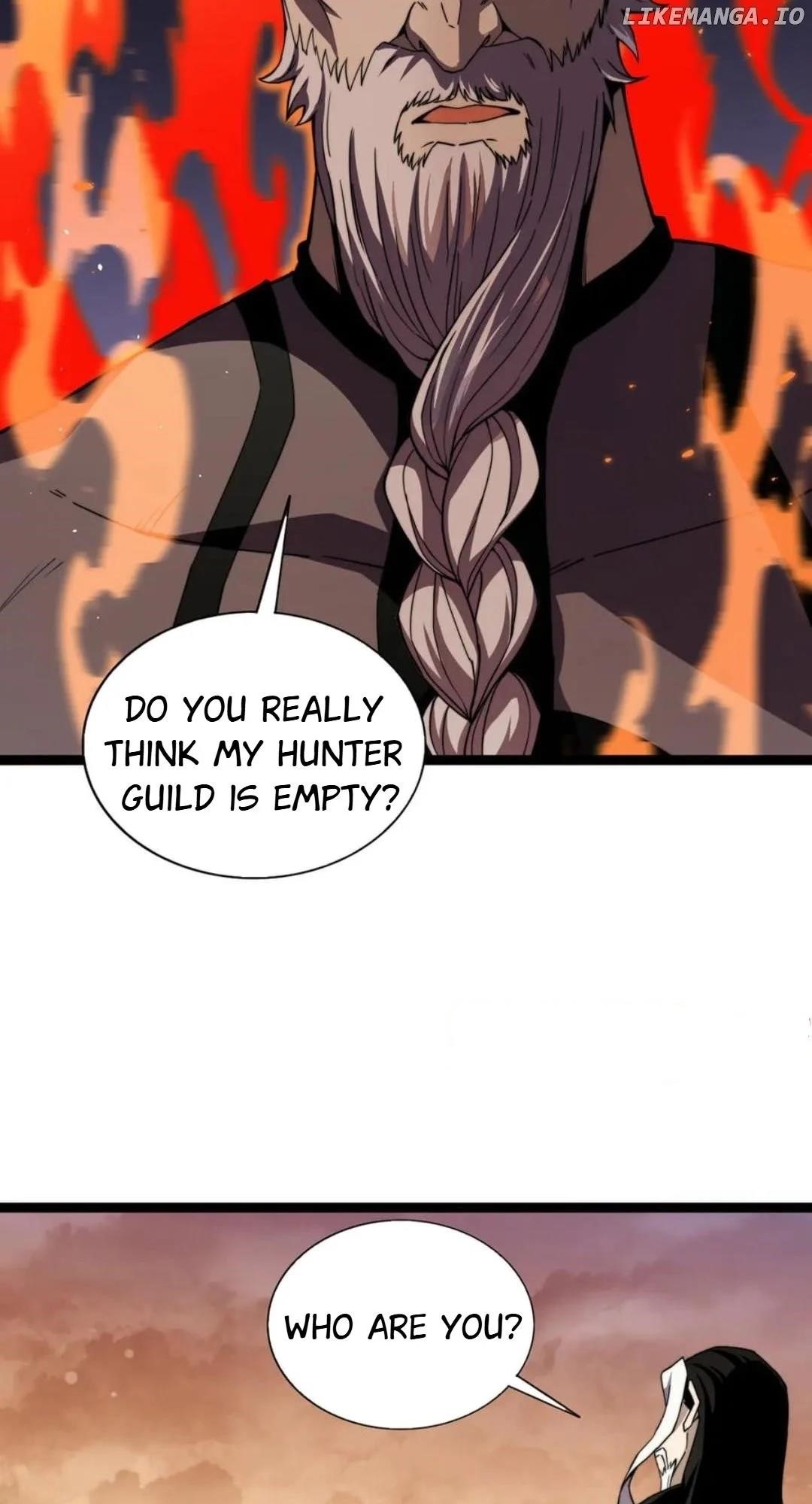 Maxed Strength Stats Necromancer Chapter 94 - Page 5