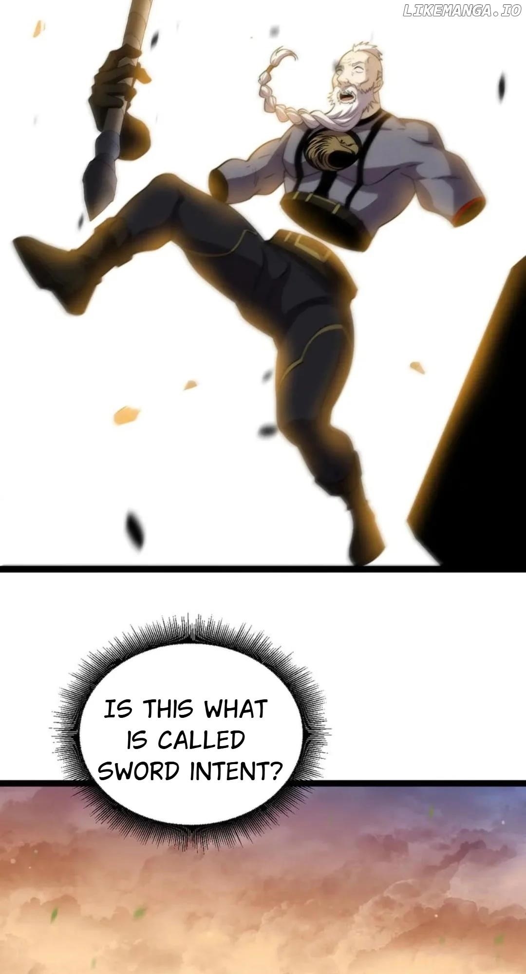 Maxed Strength Stats Necromancer Chapter 94 - Page 50