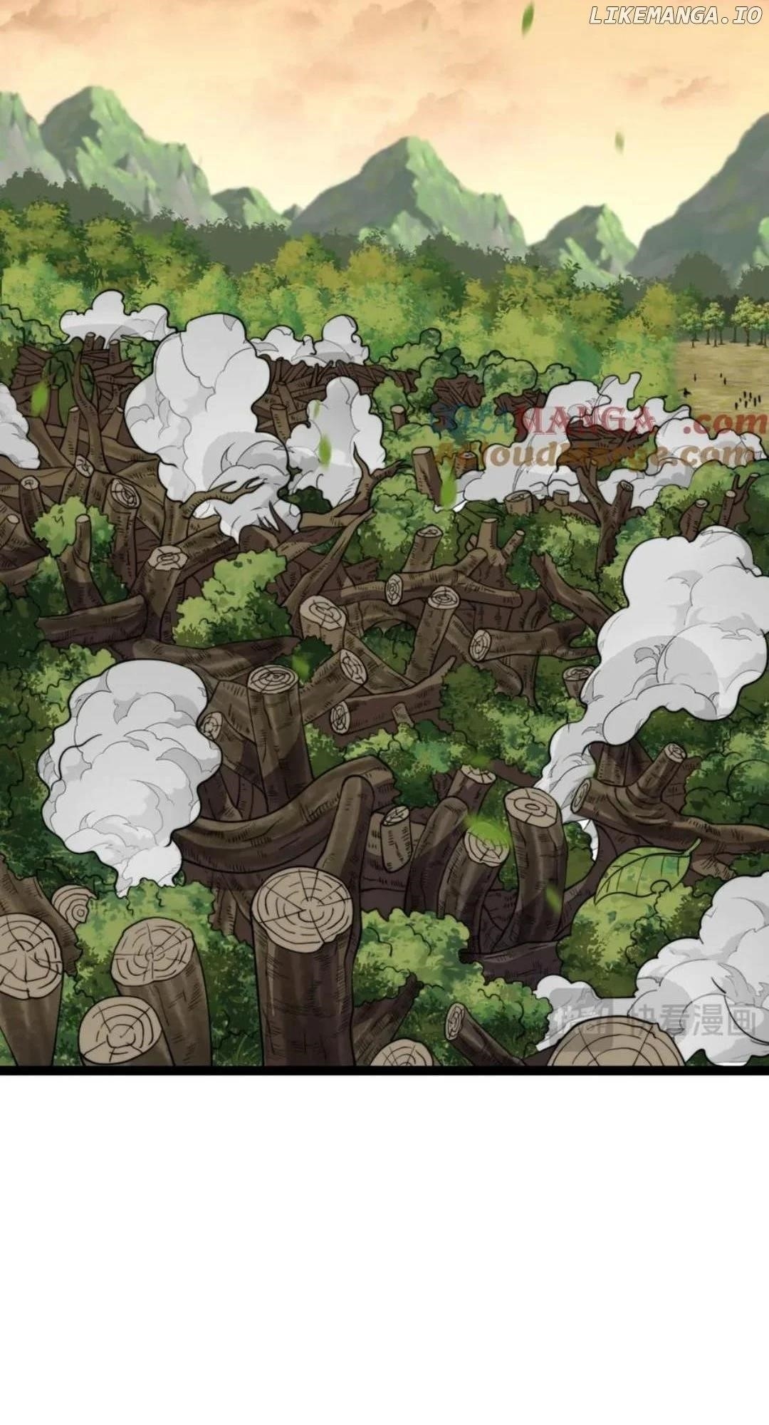 Maxed Strength Stats Necromancer Chapter 94 - Page 51