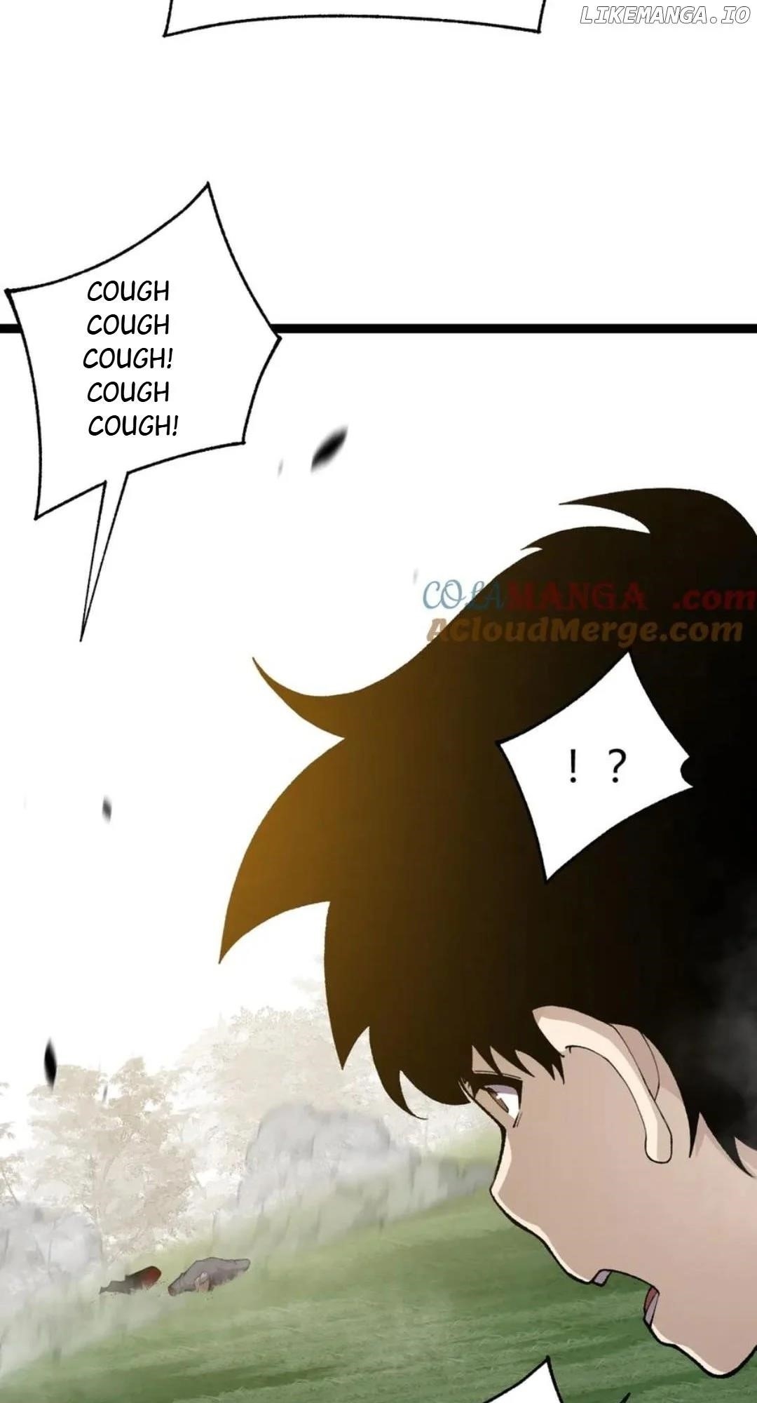 Maxed Strength Stats Necromancer Chapter 94 - Page 54