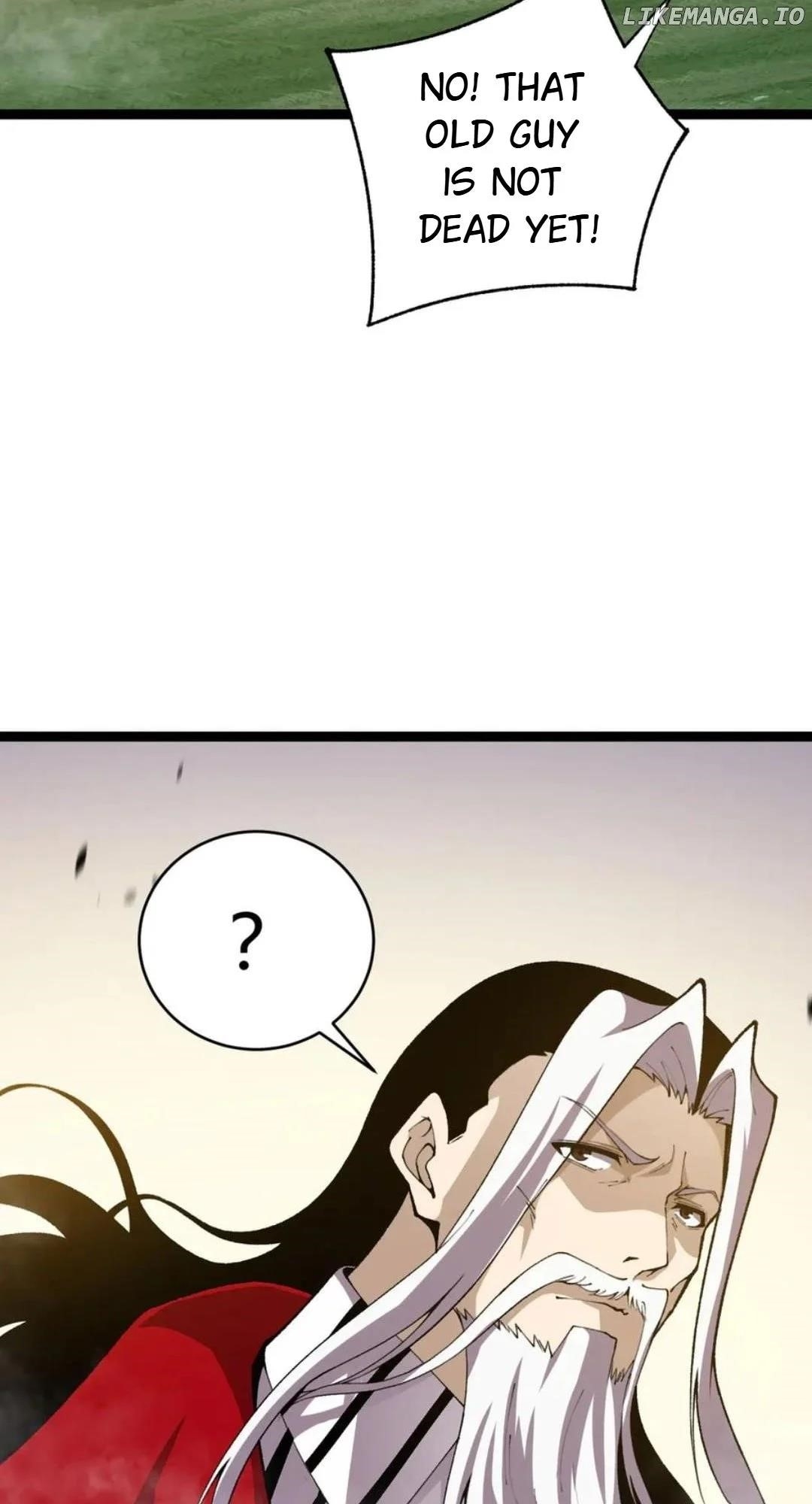 Maxed Strength Stats Necromancer Chapter 94 - Page 55