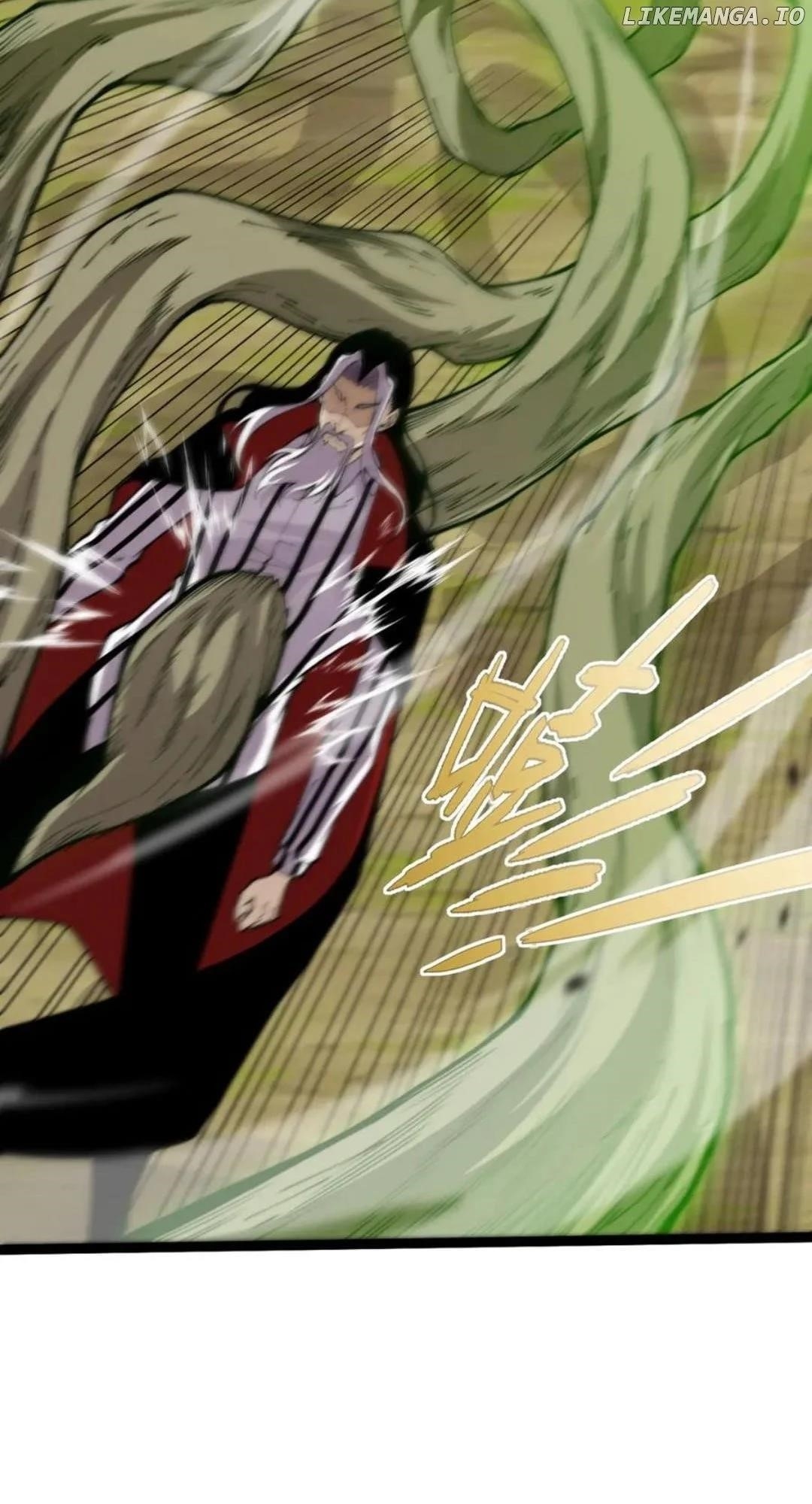 Maxed Strength Stats Necromancer Chapter 94 - Page 59