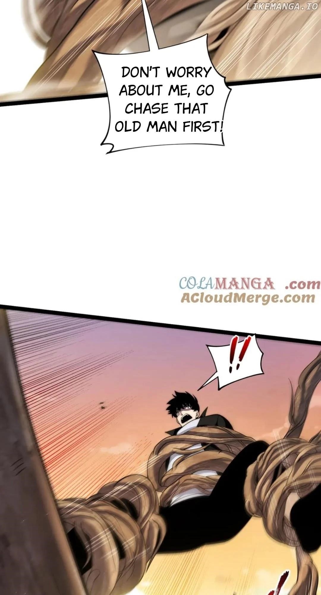 Maxed Strength Stats Necromancer Chapter 95 - Page 10