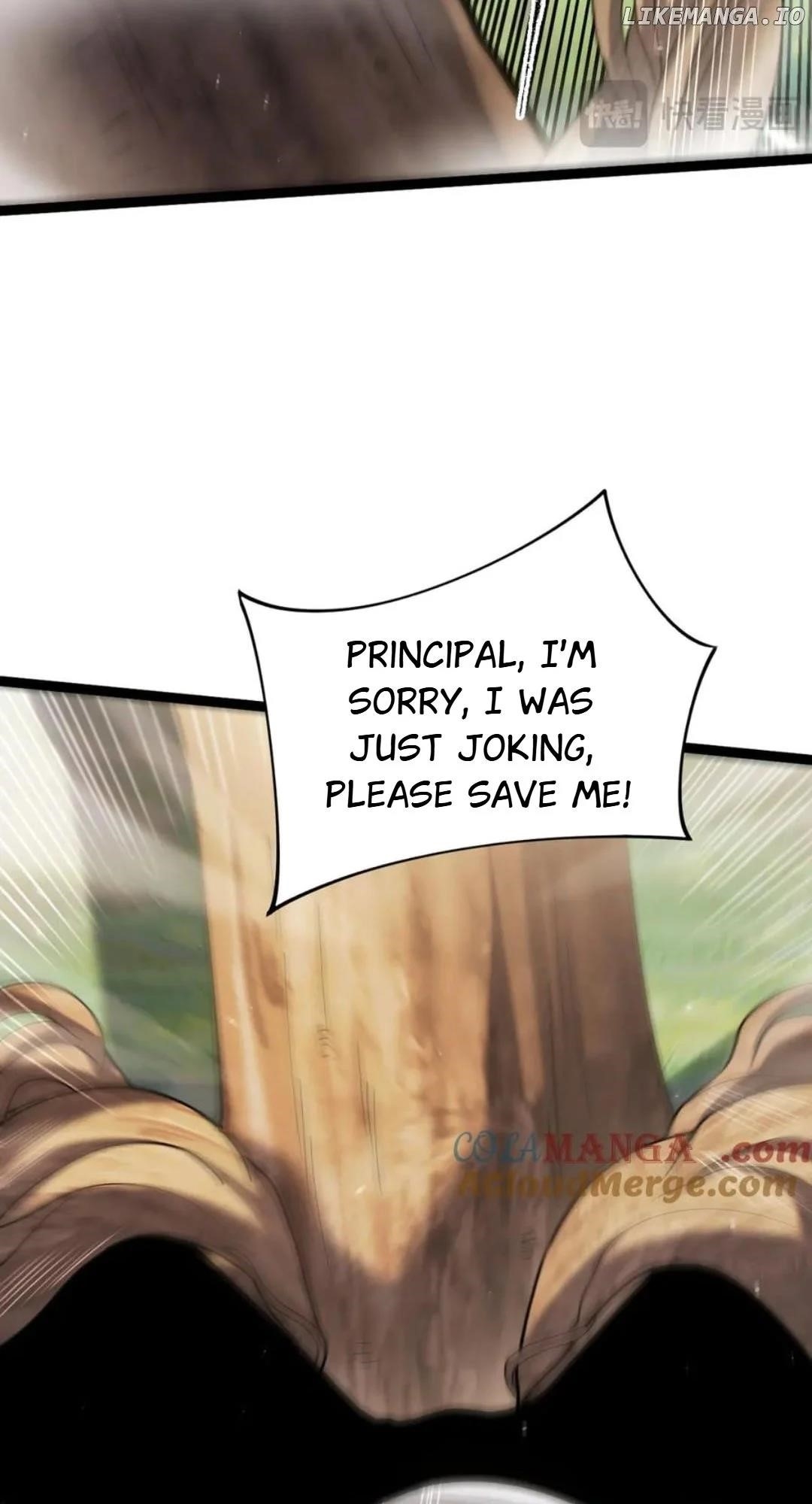 Maxed Strength Stats Necromancer Chapter 95 - Page 12