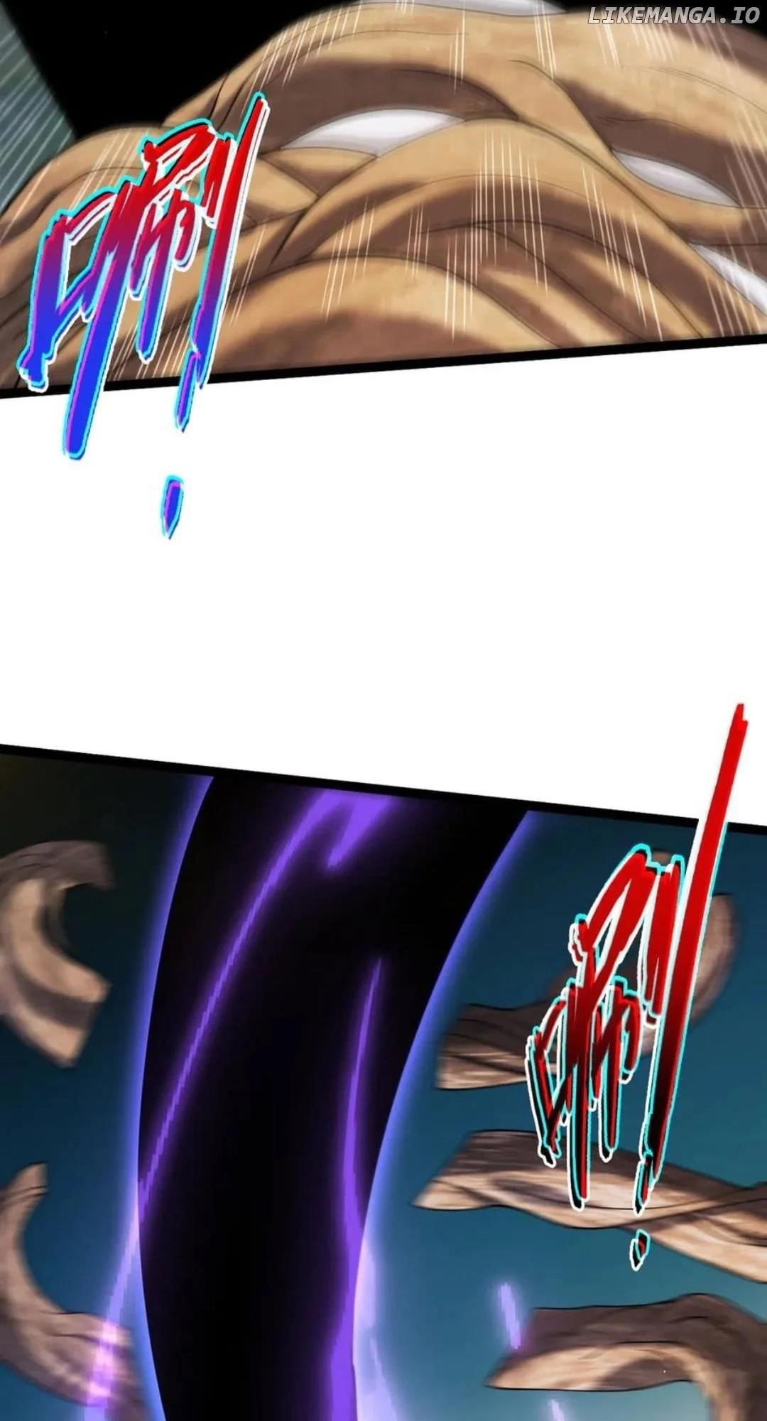 Maxed Strength Stats Necromancer Chapter 95 - Page 13