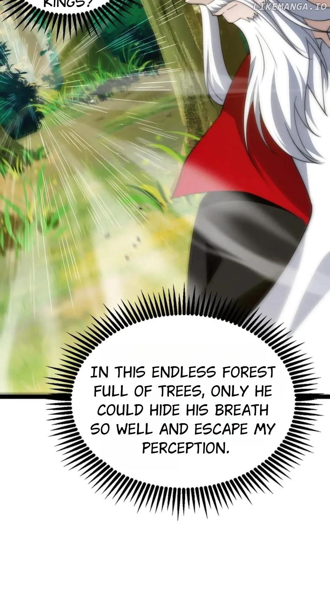 Maxed Strength Stats Necromancer Chapter 95 - Page 18