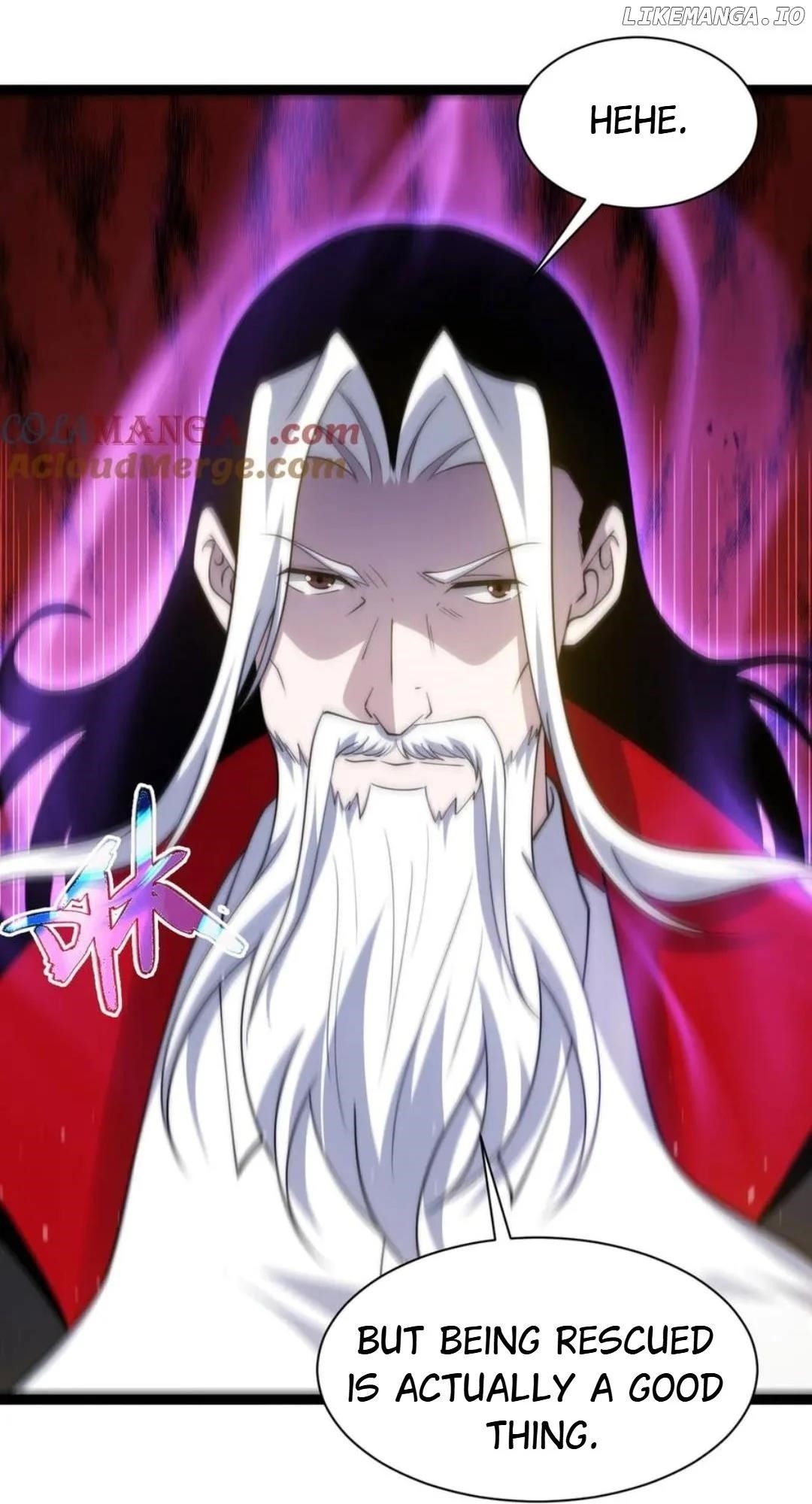 Maxed Strength Stats Necromancer Chapter 95 - Page 19