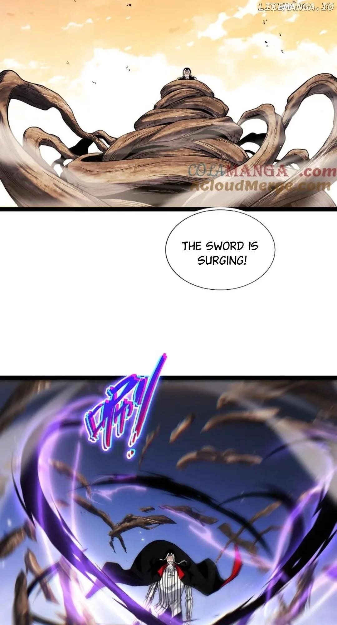 Maxed Strength Stats Necromancer Chapter 95 - Page 2