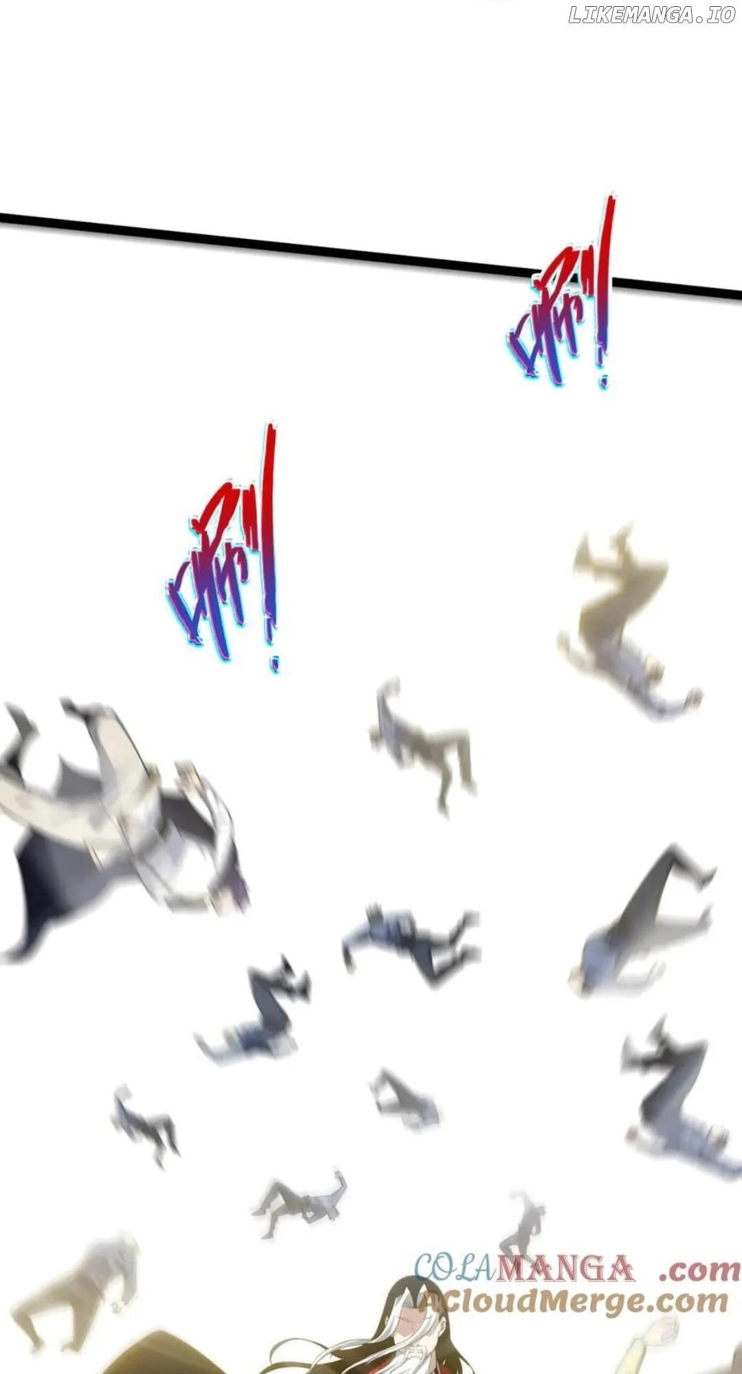 Maxed Strength Stats Necromancer Chapter 95 - Page 20