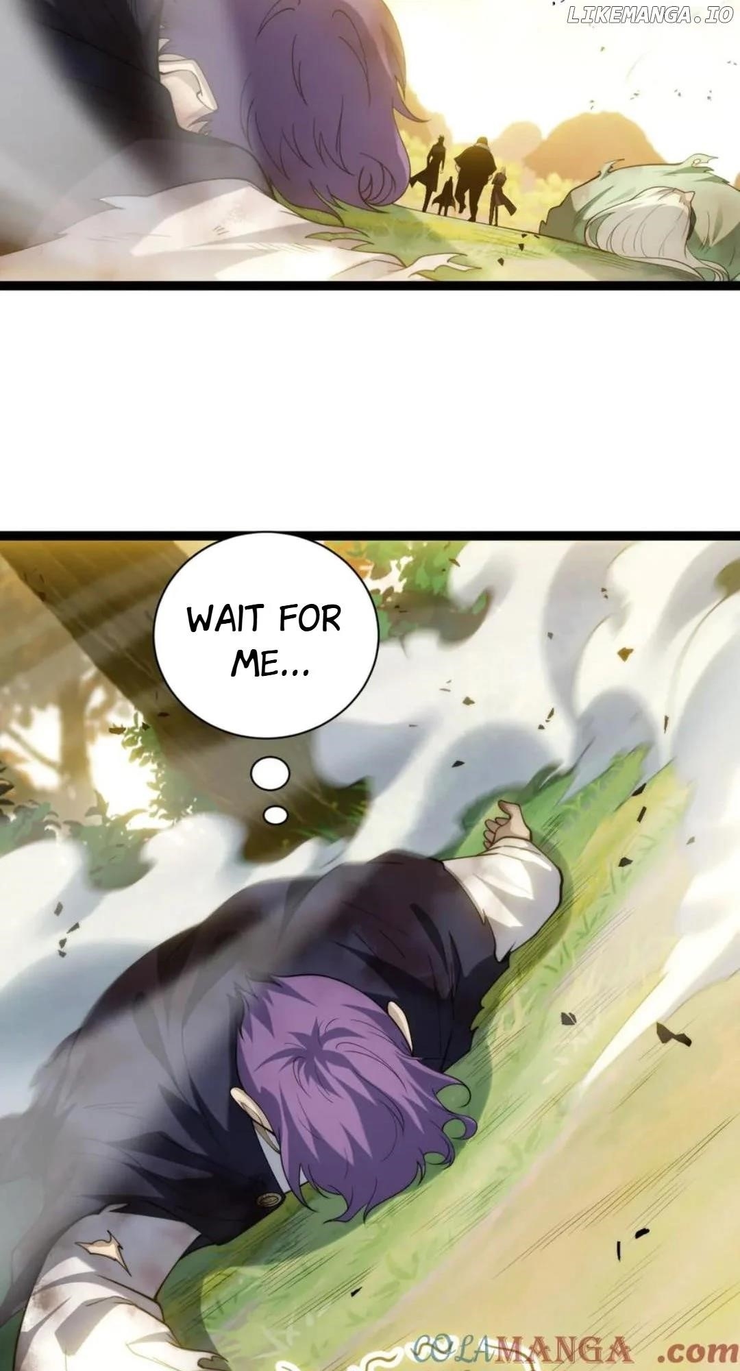 Maxed Strength Stats Necromancer Chapter 95 - Page 25