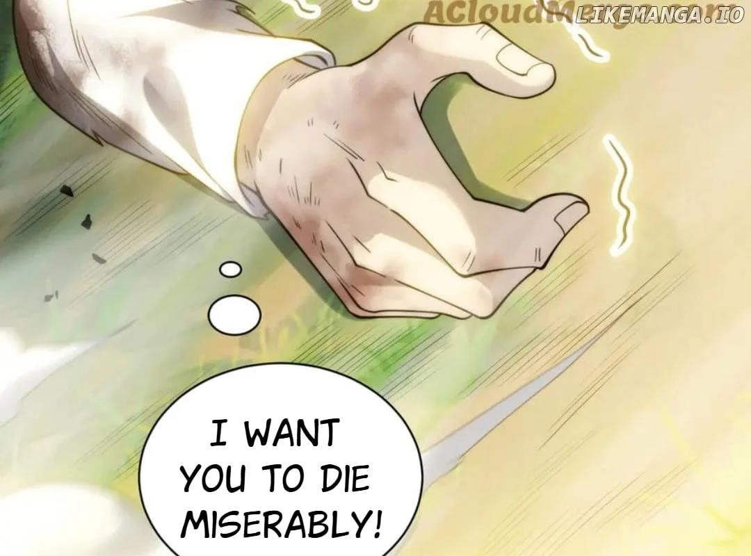 Maxed Strength Stats Necromancer Chapter 95 - Page 26