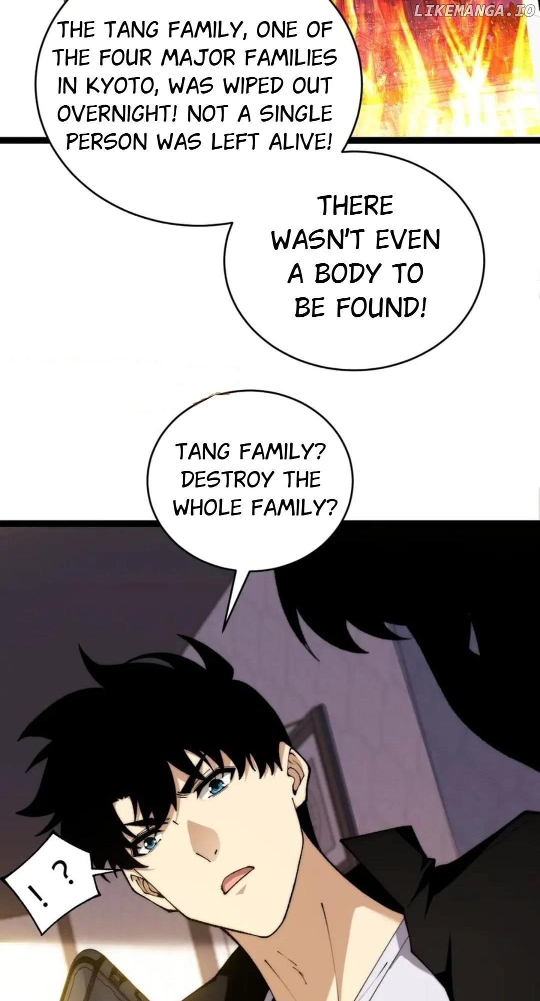 Maxed Strength Stats Necromancer Chapter 95 - Page 31