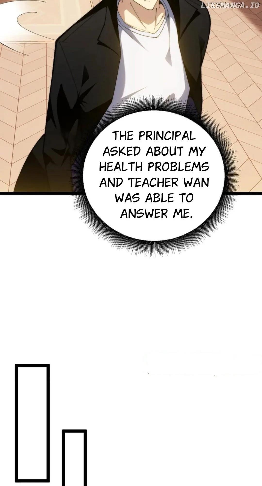 Maxed Strength Stats Necromancer Chapter 95 - Page 37