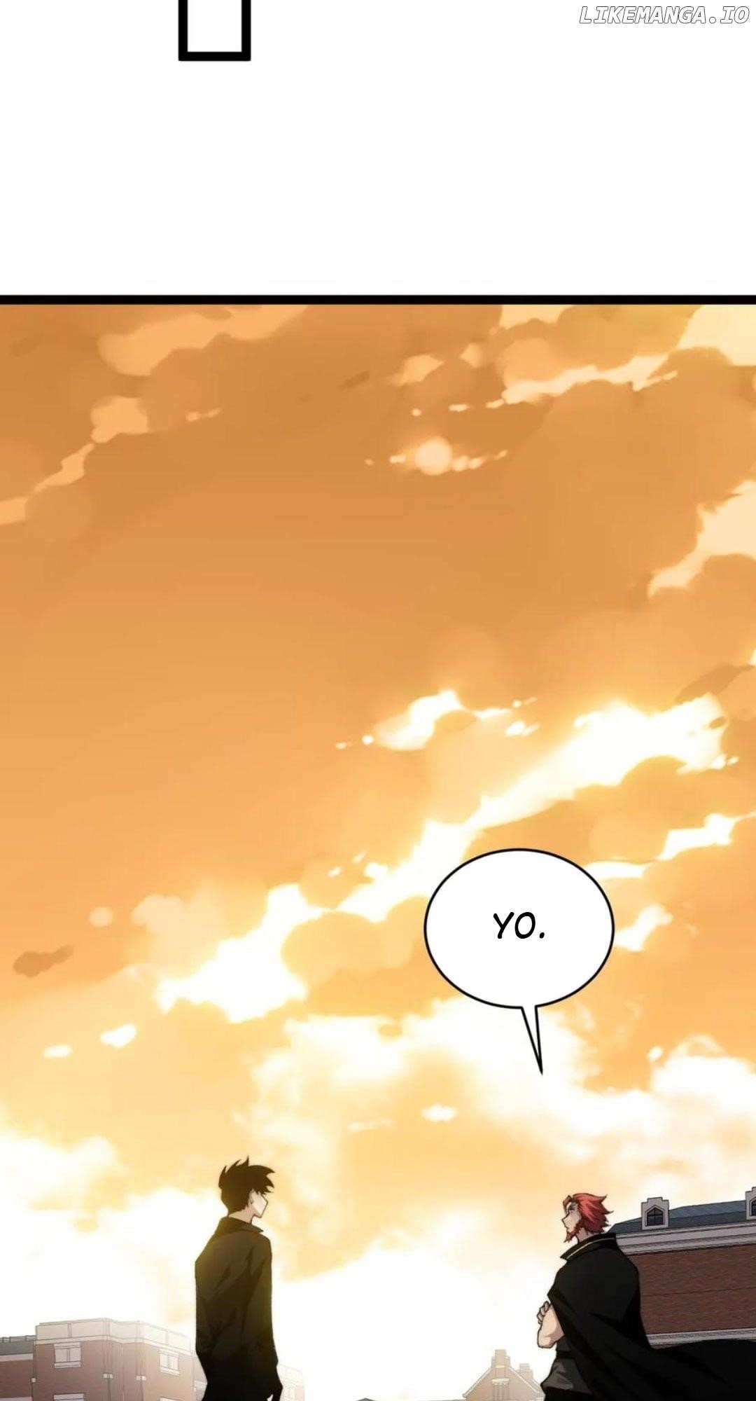 Maxed Strength Stats Necromancer Chapter 95 - Page 38