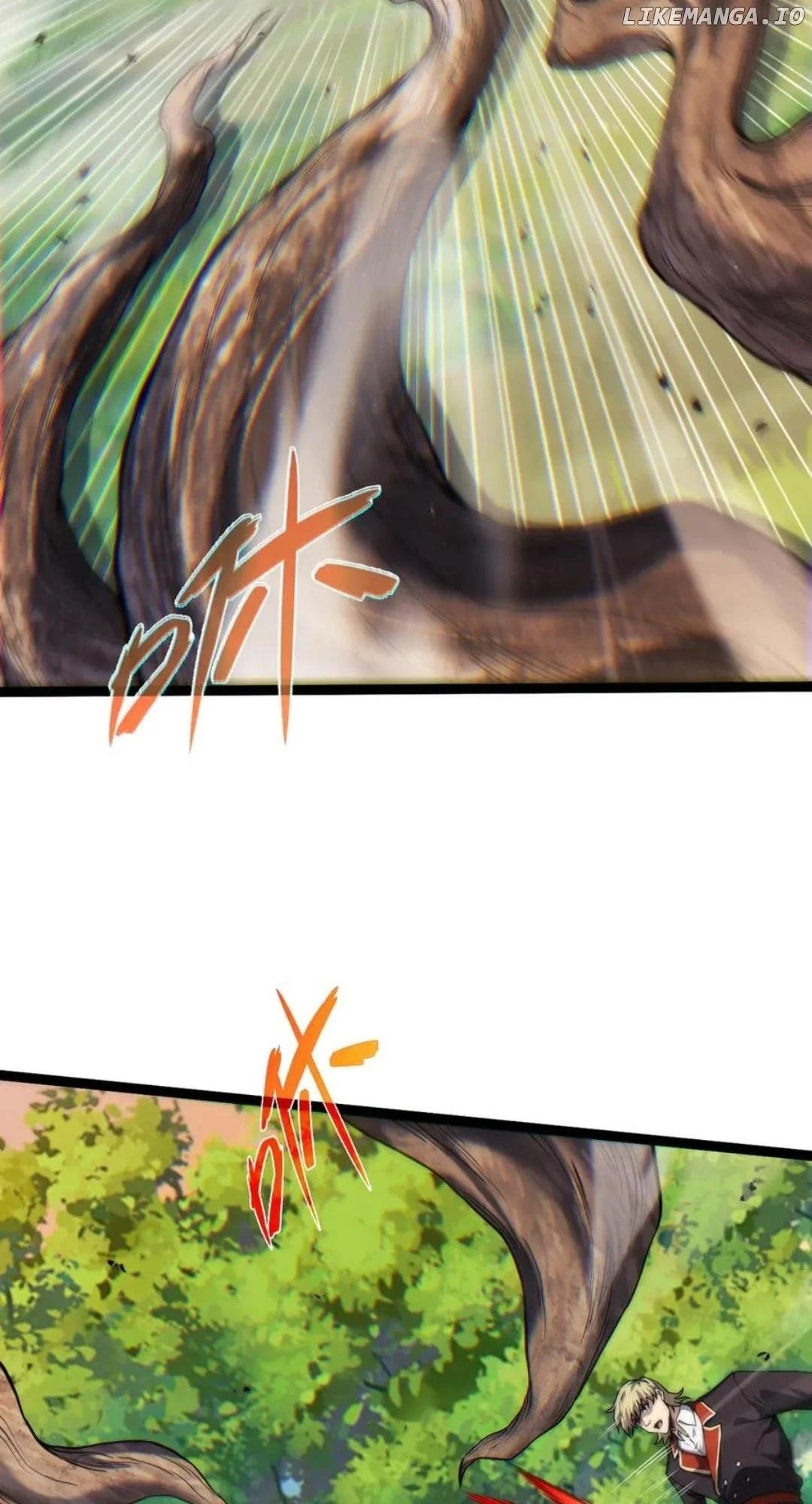 Maxed Strength Stats Necromancer Chapter 95 - Page 4