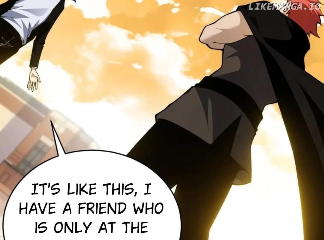 Maxed Strength Stats Necromancer Chapter 95 - Page 41