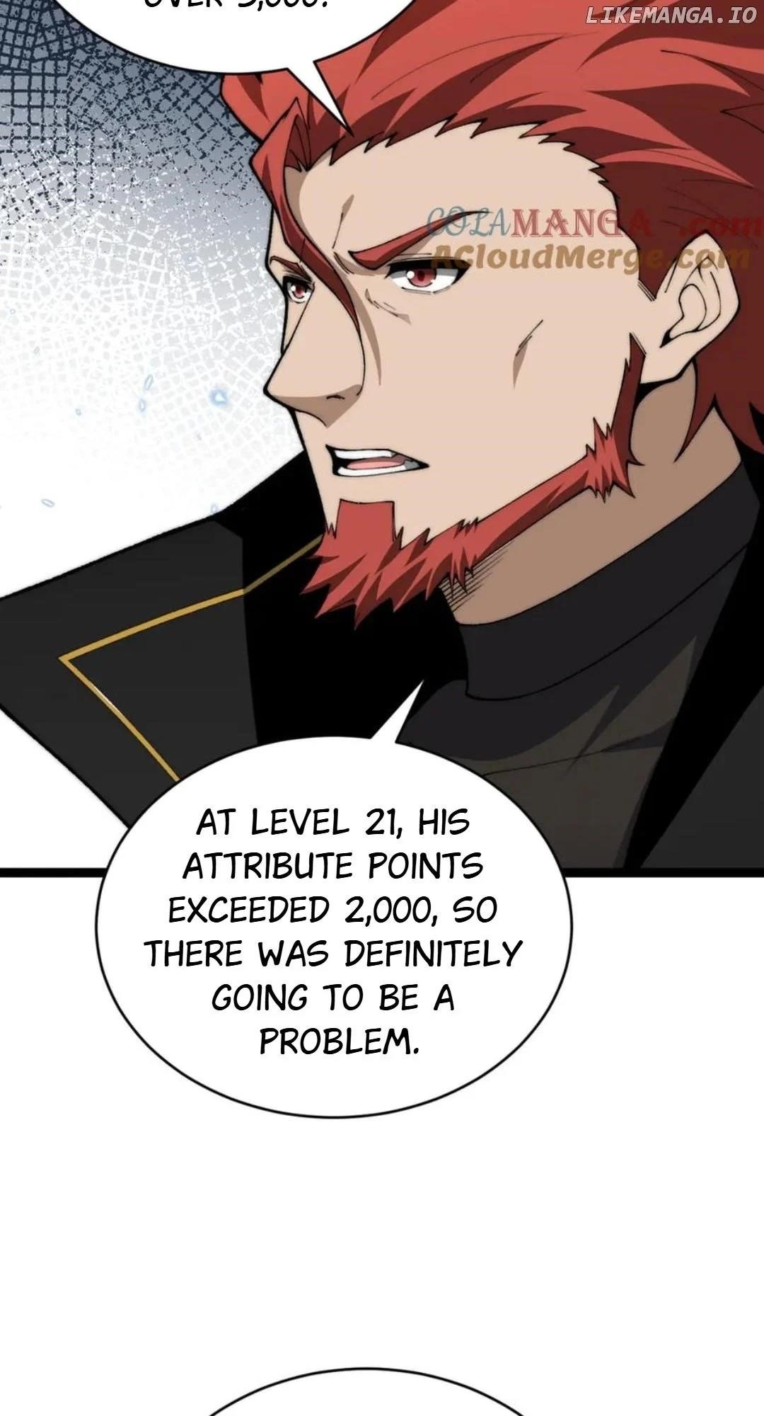 Maxed Strength Stats Necromancer Chapter 95 - Page 46