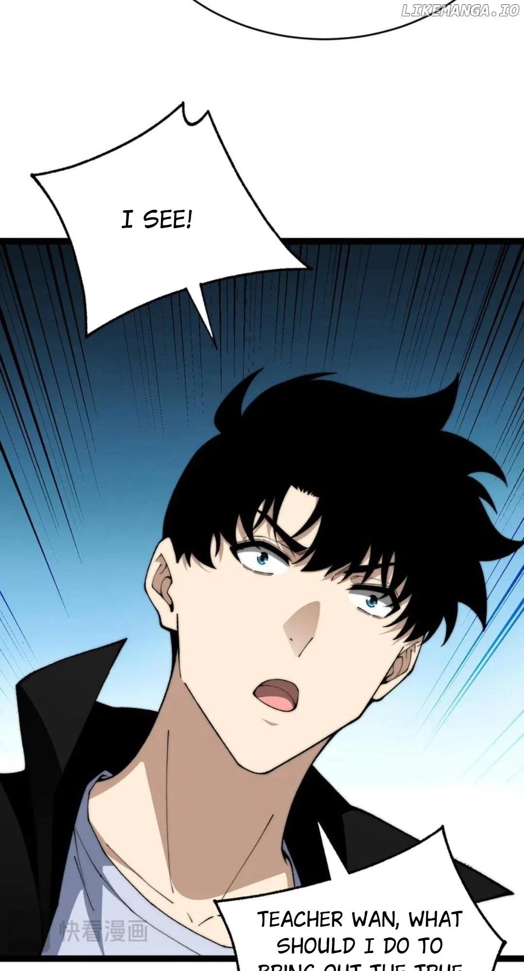 Maxed Strength Stats Necromancer Chapter 95 - Page 48