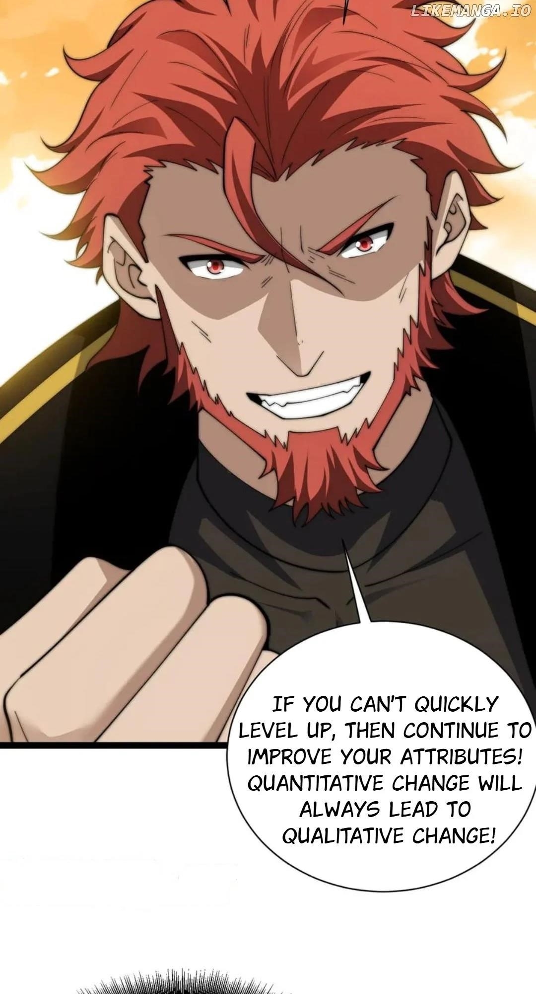 Maxed Strength Stats Necromancer Chapter 95 - Page 52