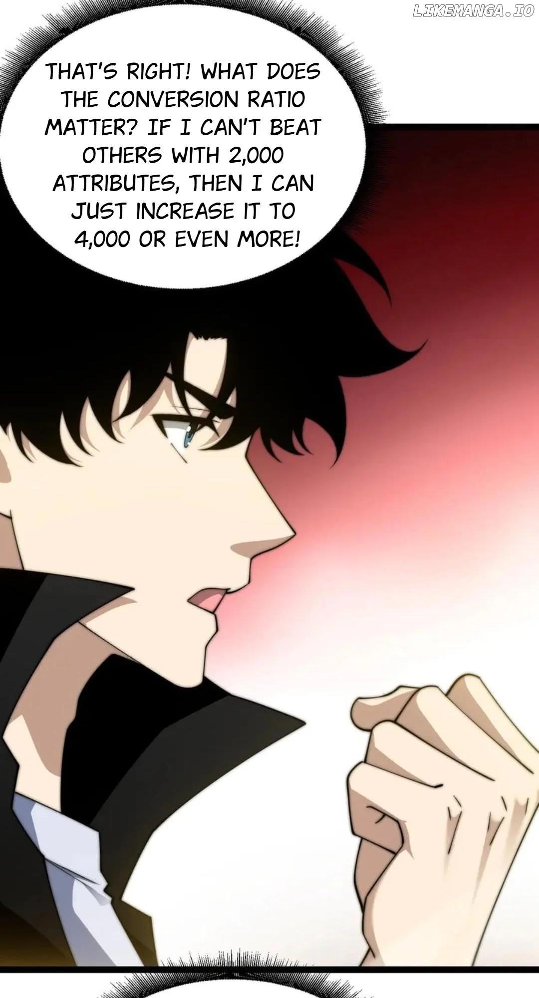 Maxed Strength Stats Necromancer Chapter 95 - Page 53