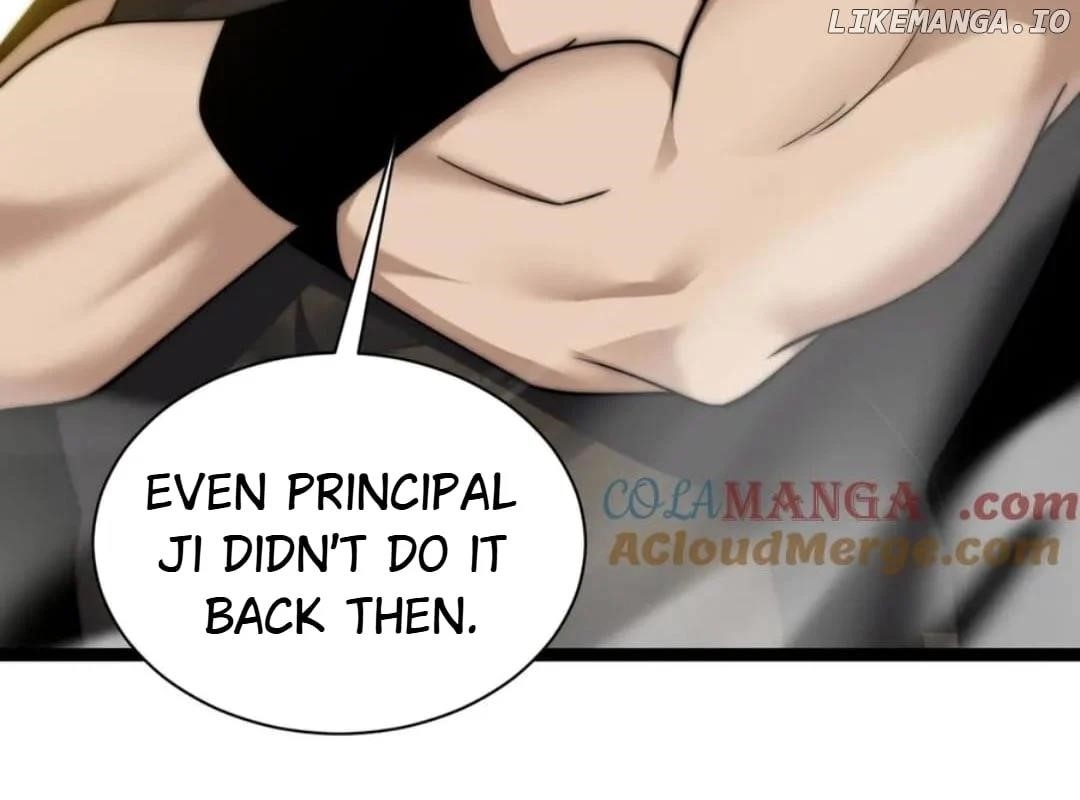 Maxed Strength Stats Necromancer Chapter 95 - Page 56