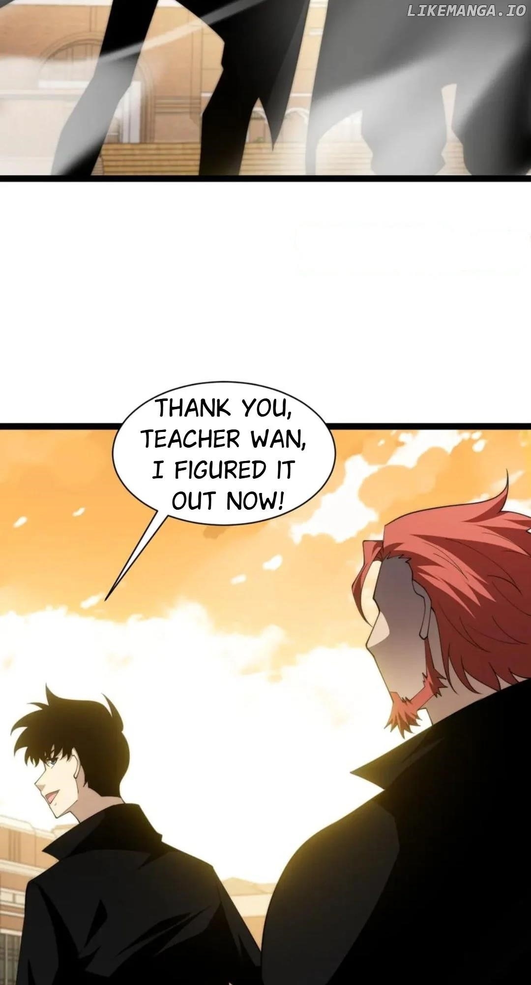 Maxed Strength Stats Necromancer Chapter 95 - Page 58