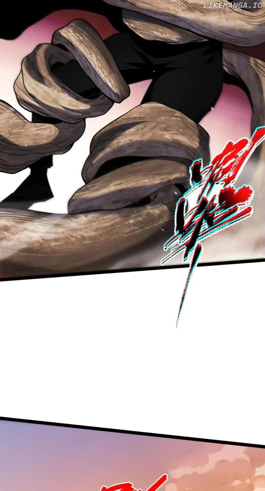 Maxed Strength Stats Necromancer Chapter 95 - Page 6