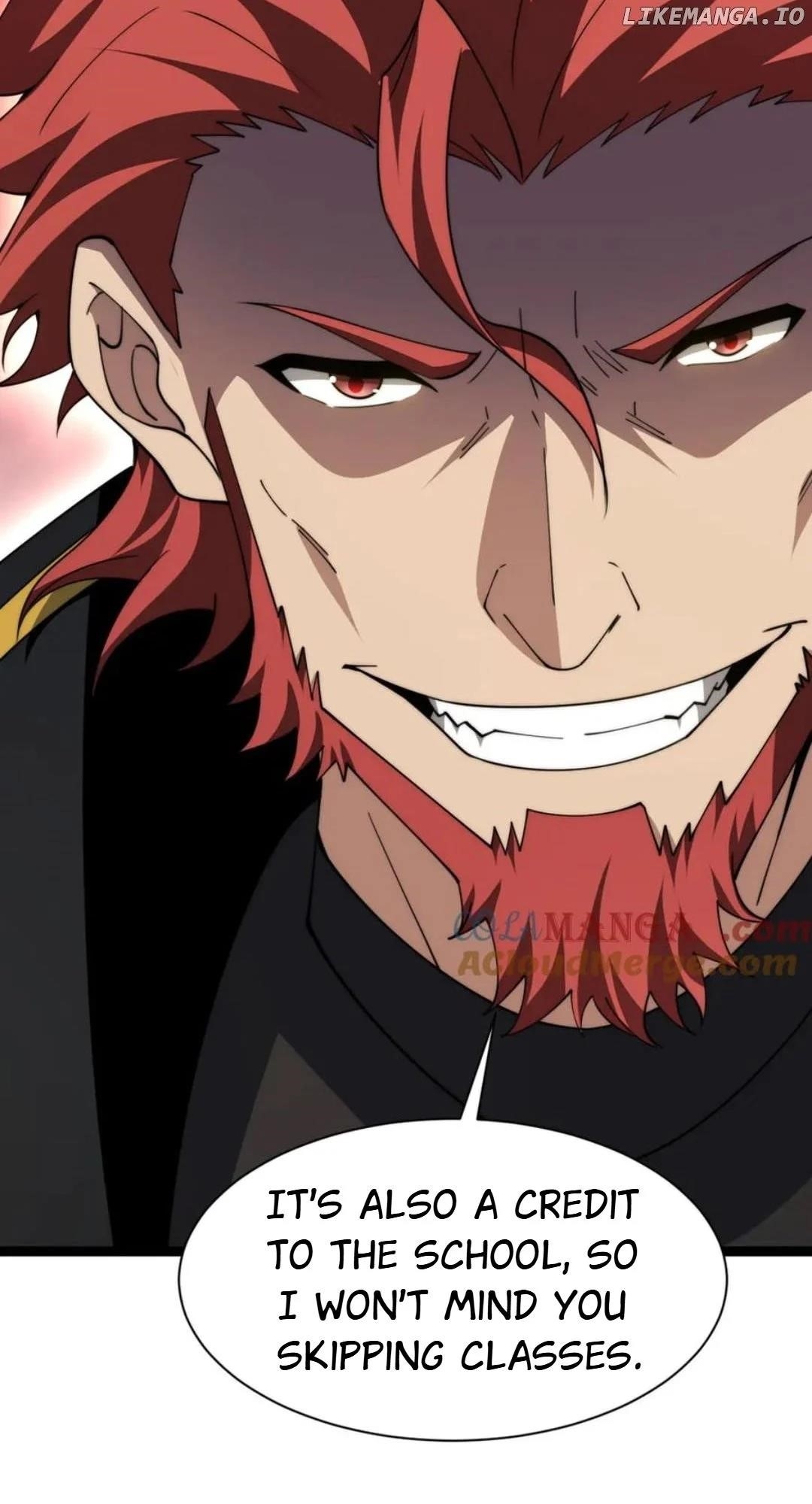 Maxed Strength Stats Necromancer Chapter 95 - Page 61