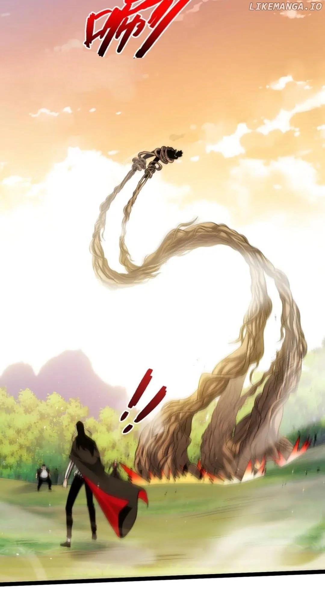 Maxed Strength Stats Necromancer Chapter 95 - Page 7