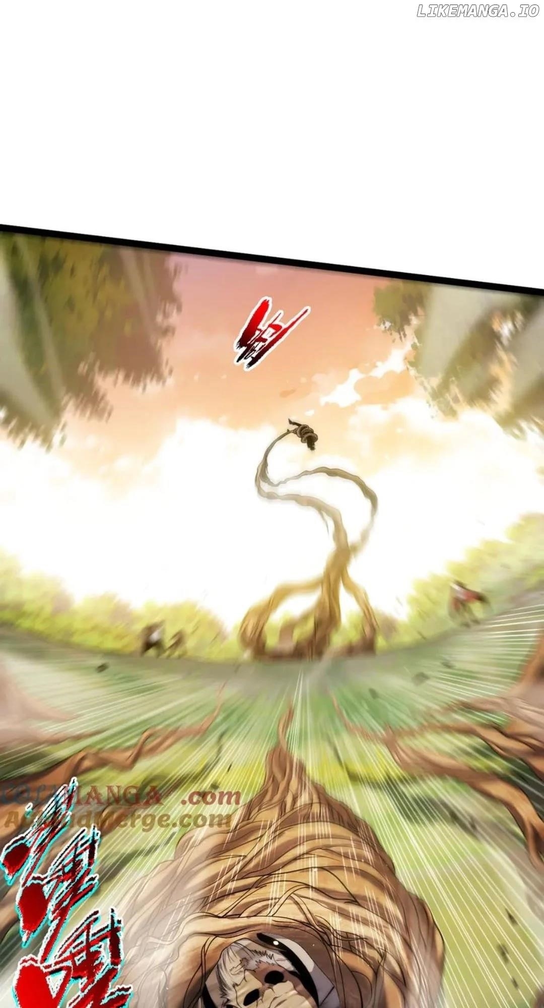 Maxed Strength Stats Necromancer Chapter 95 - Page 8